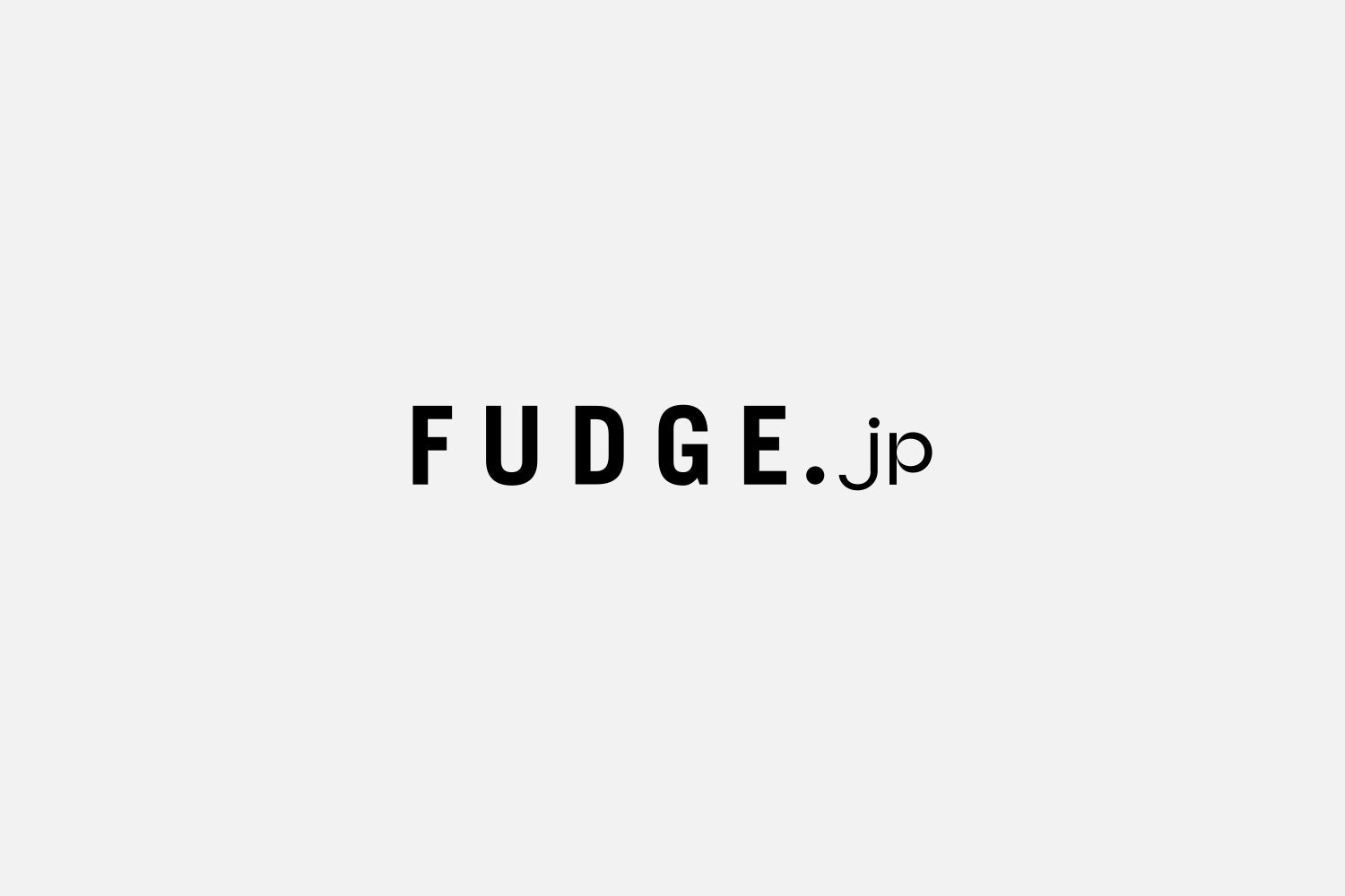 FUDGE.jp 掲載