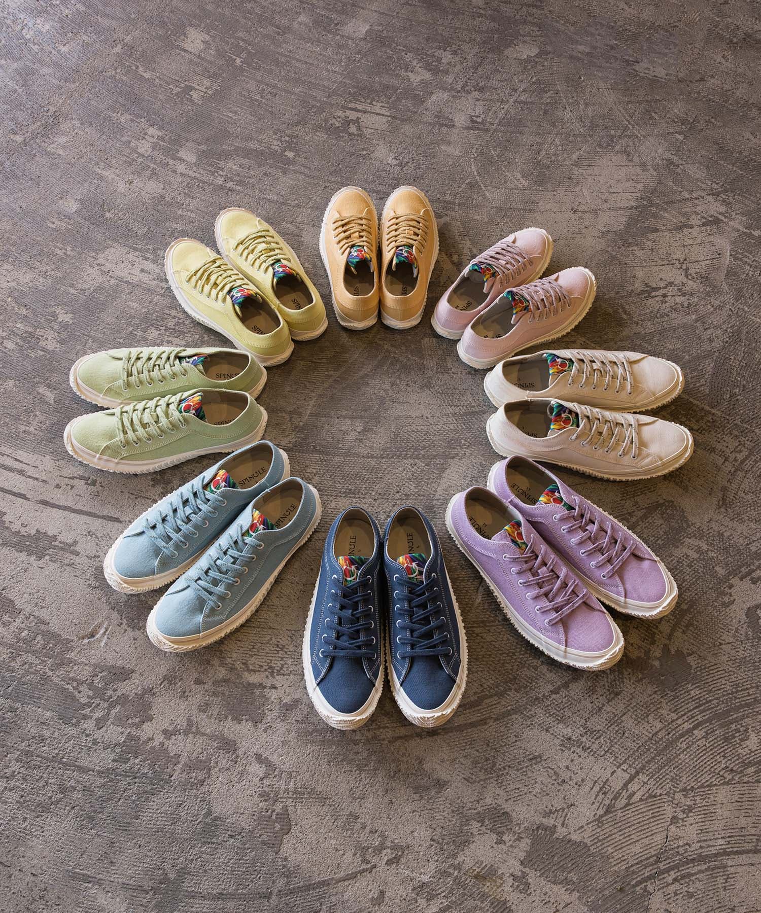 SP-1005D Nadeshiko - SPINGLE