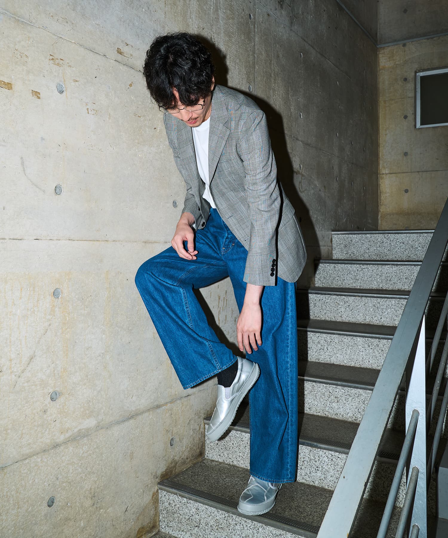 SP-1044 Silver - SPINGLE