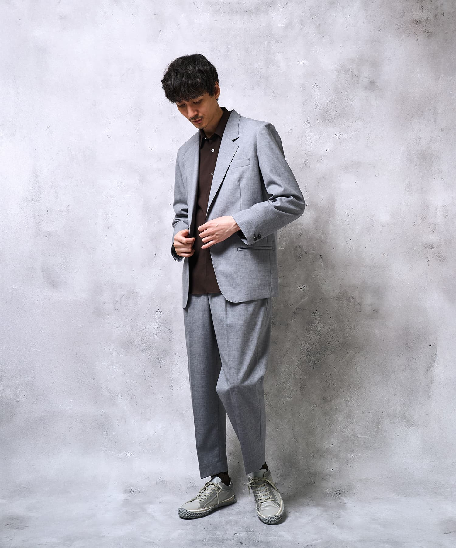 SP-1058IL Gray - SPINGLE