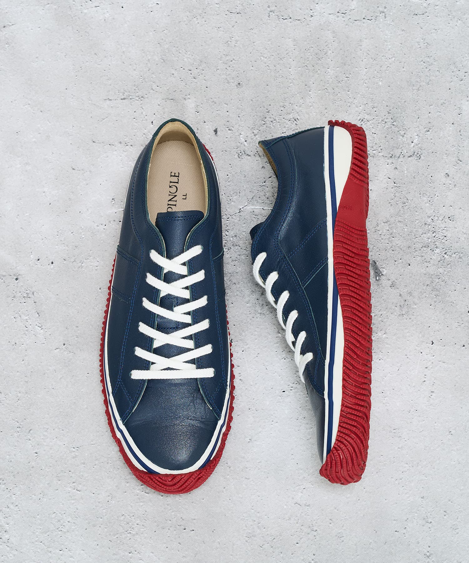SP-1066 Navy/Red