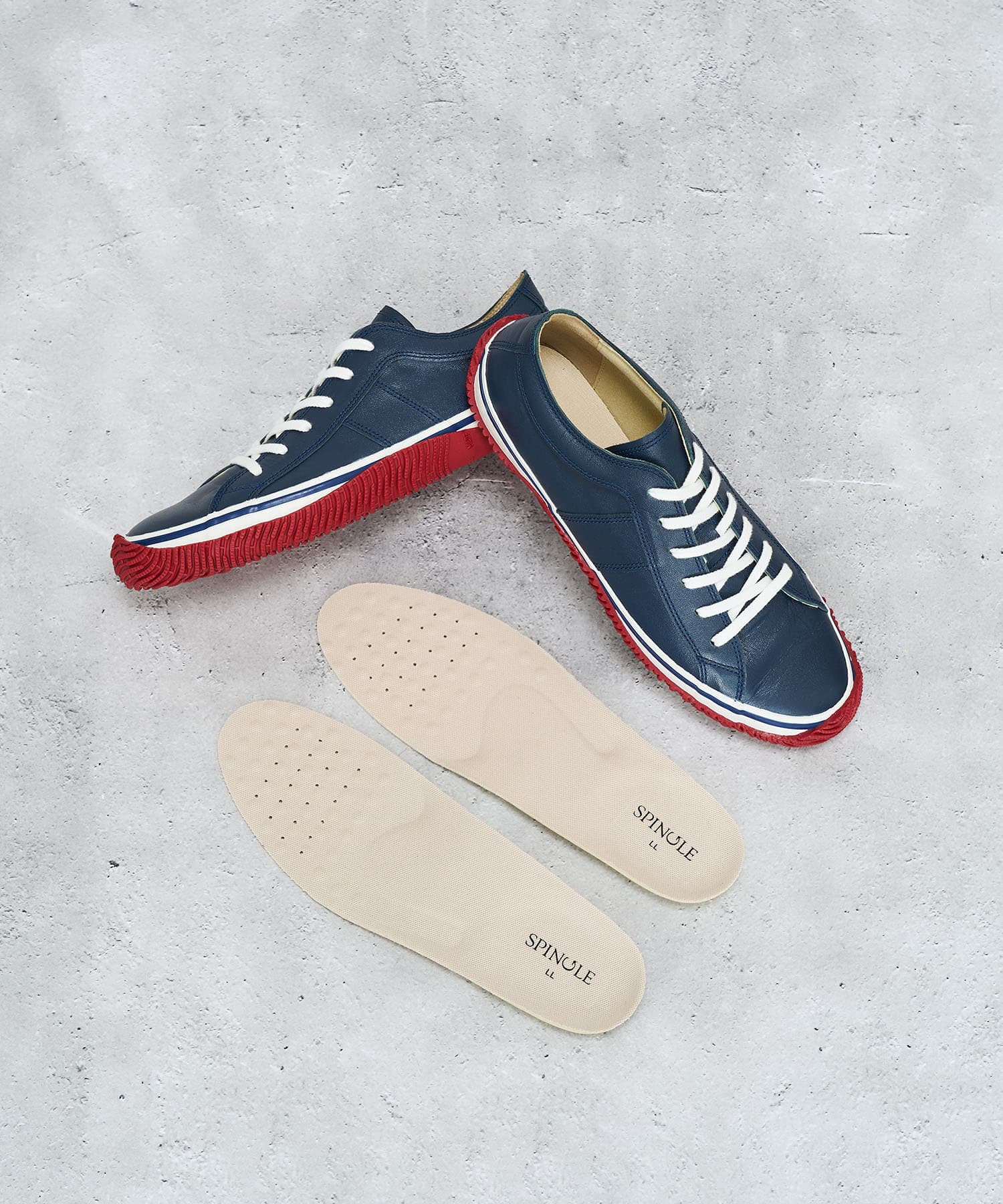 SP-1066 Navy/Red