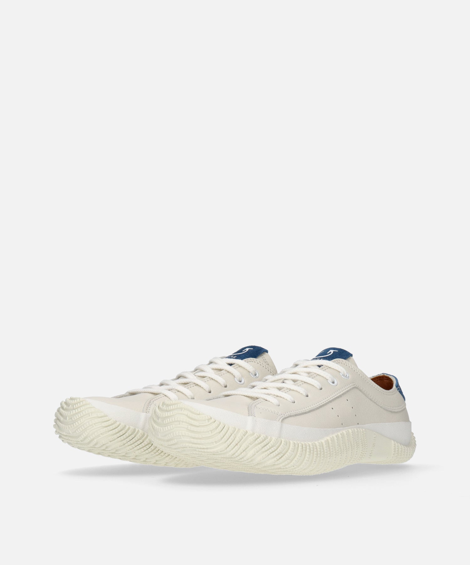 SP-107IL White/Navy - SPINGLE