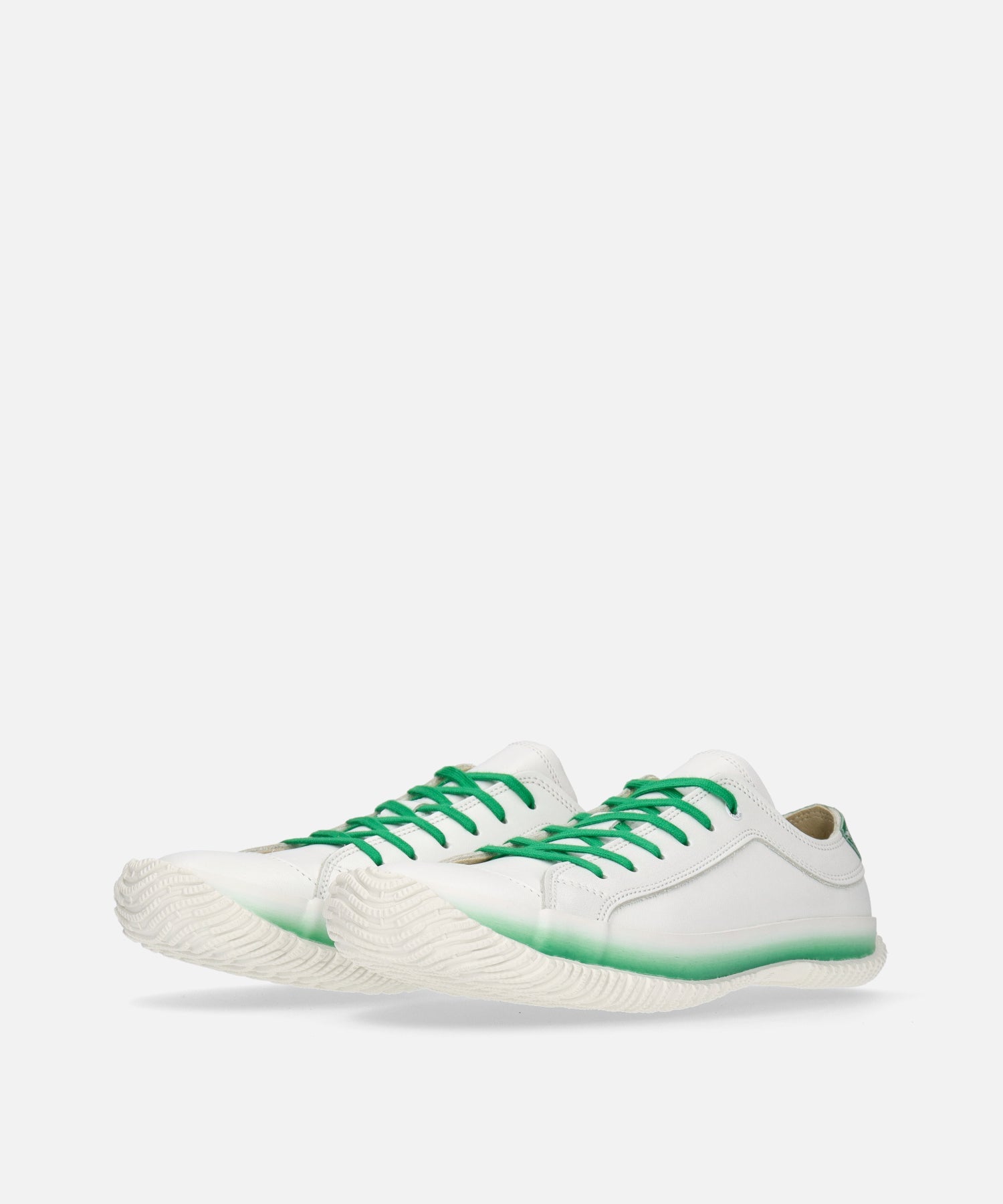 SP-108 White/Green - SPINGLE