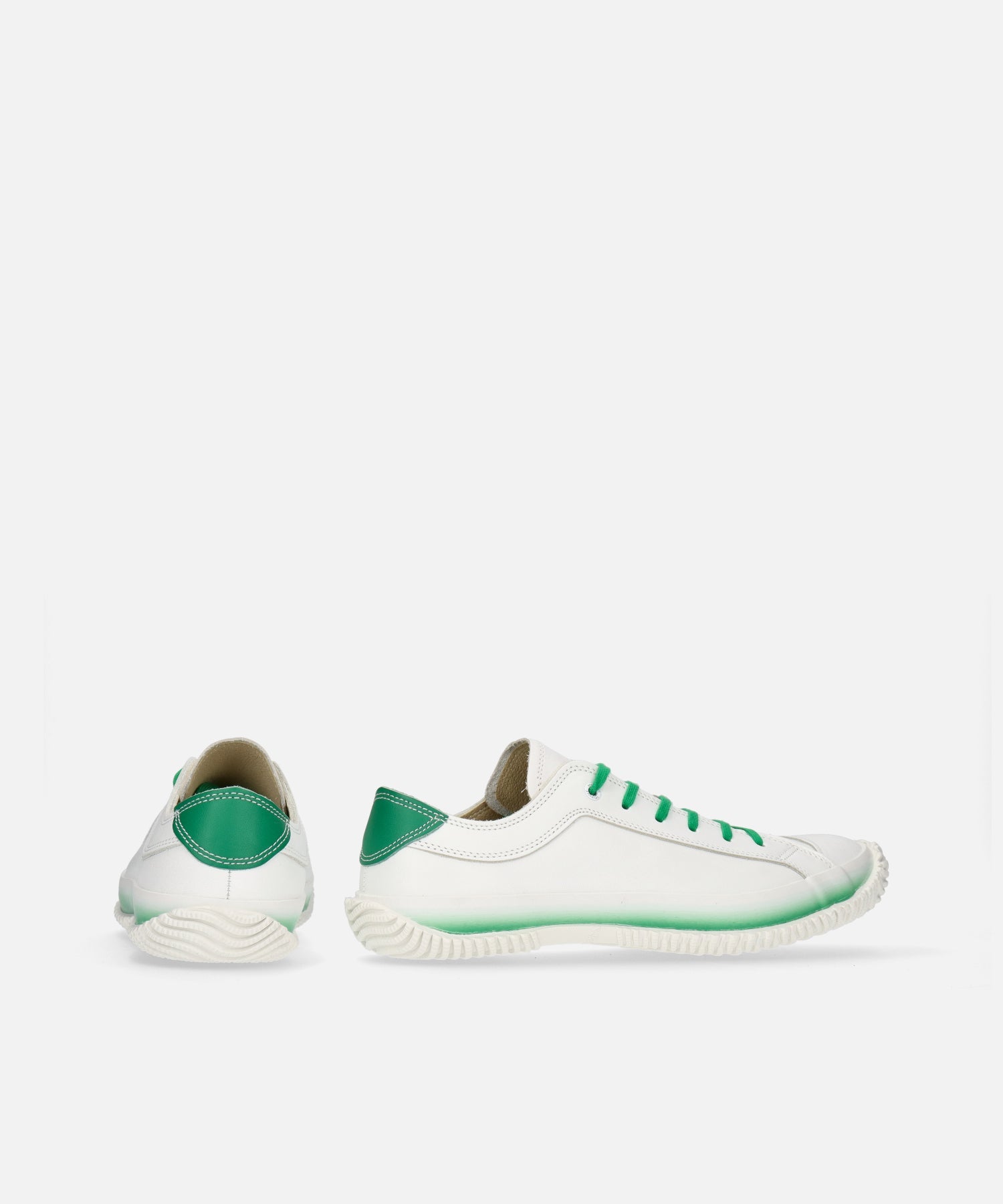SP-108 White/Green - SPINGLE