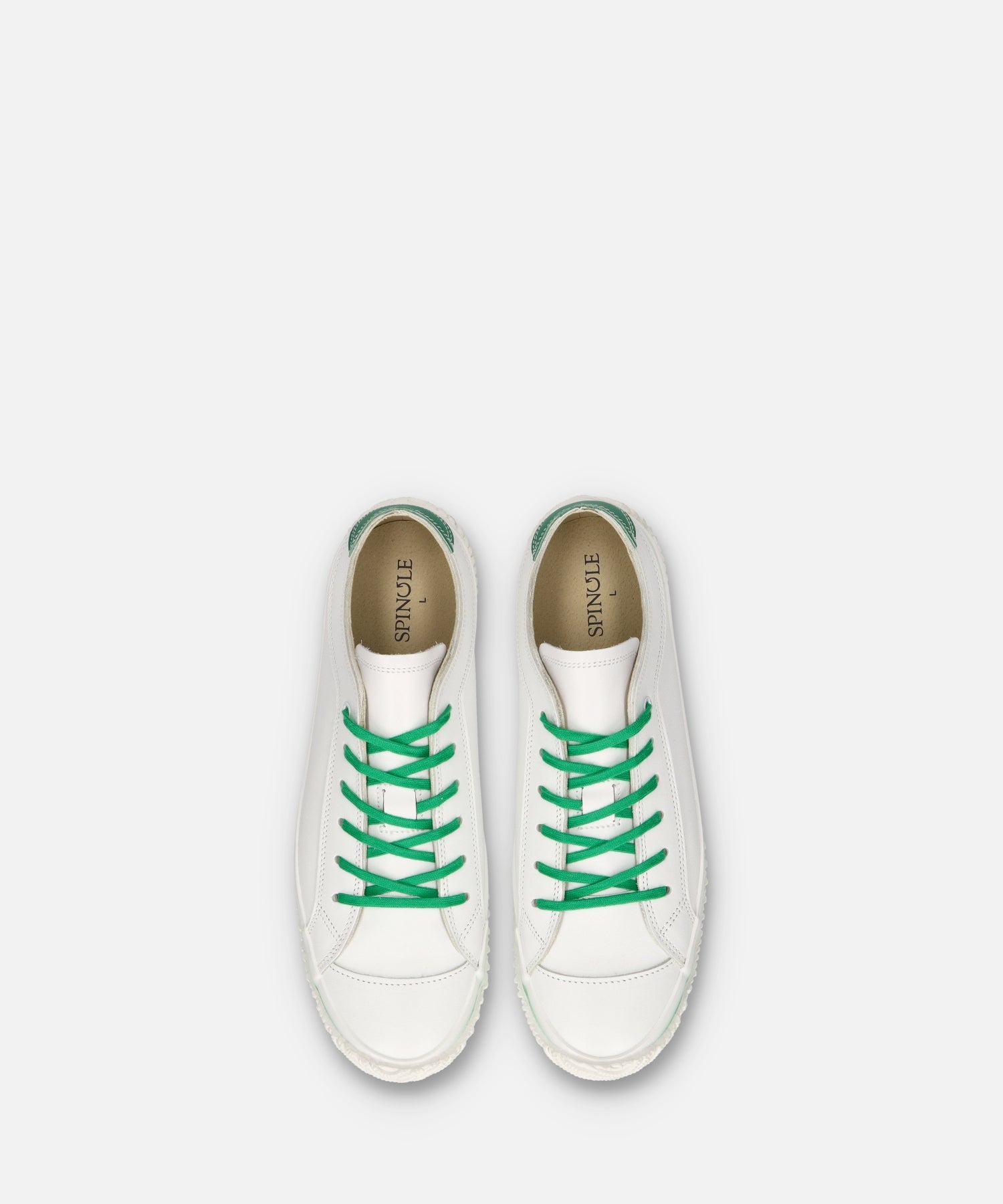SP-108 White/Green - SPINGLE