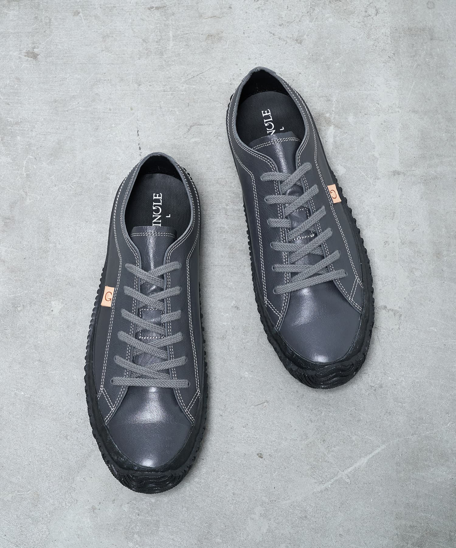 SP-110 Charcoal Gray - SPINGLE