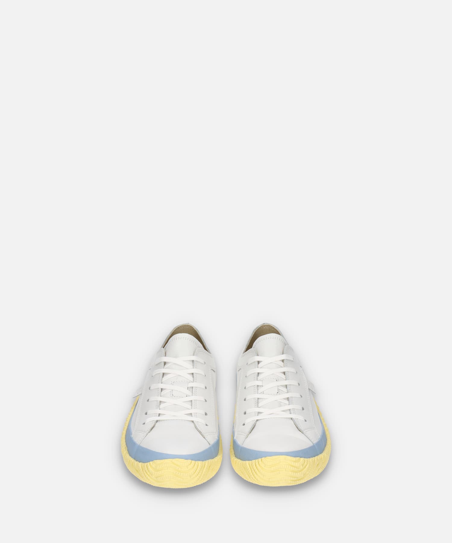 SP-110 White/Yellow - SPINGLE