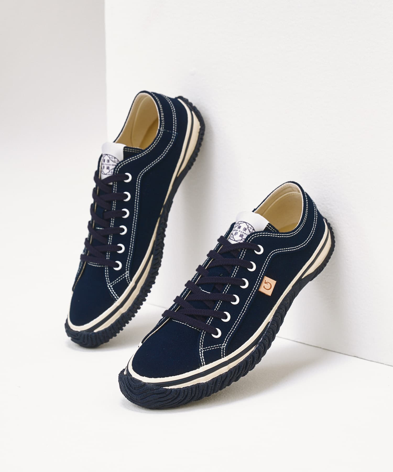 SP-142IL Dark Navy - SPINGLE