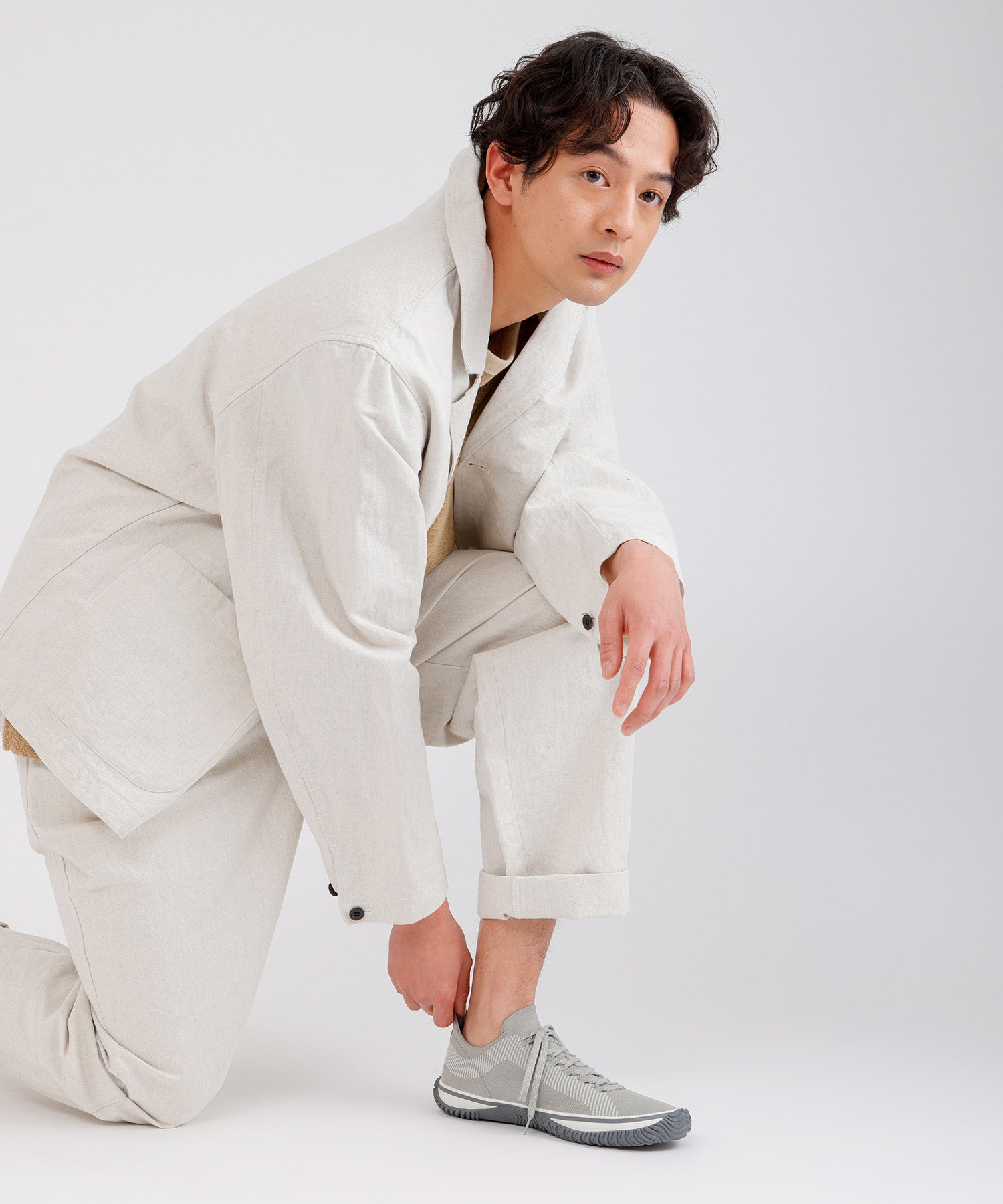 SP-1501 Light Gray - SPINGLE