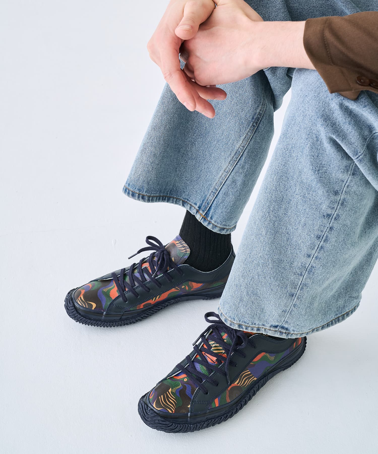 SP-158IL Navy - SPINGLE