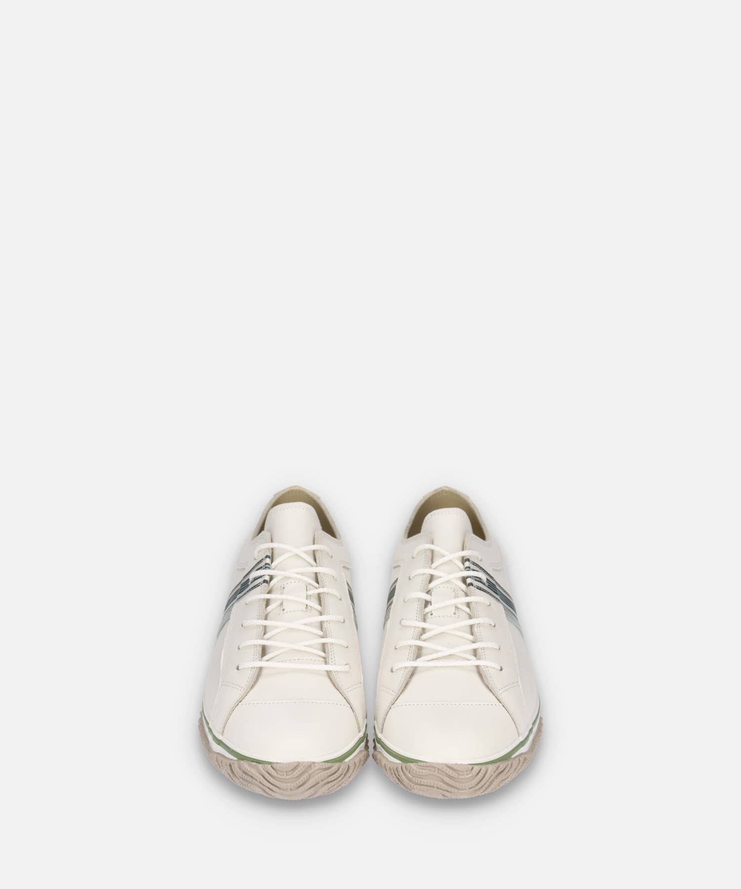 SP-168 White/Khaki - SPINGLE