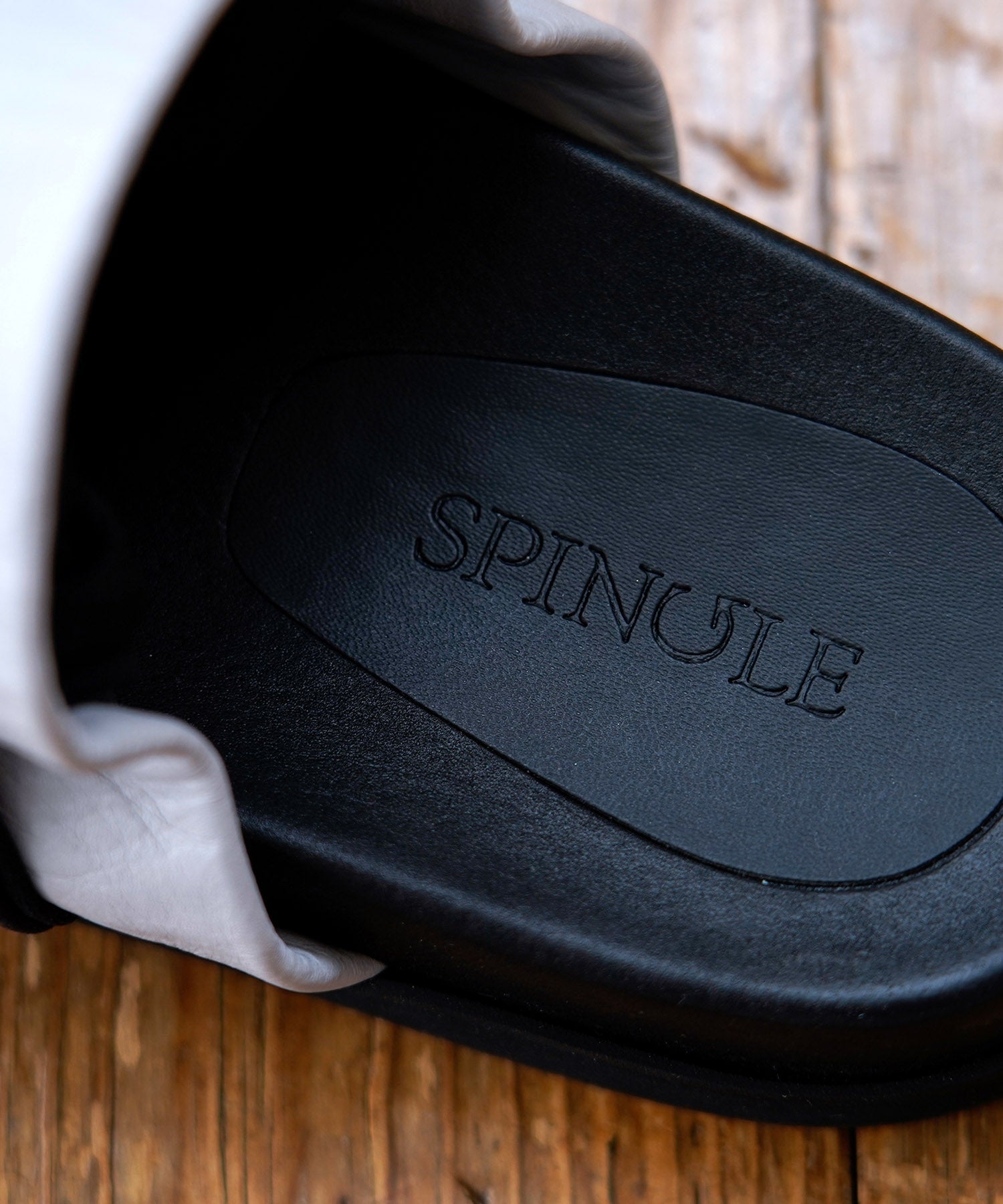 SP-1708 Silver - SPINGLE