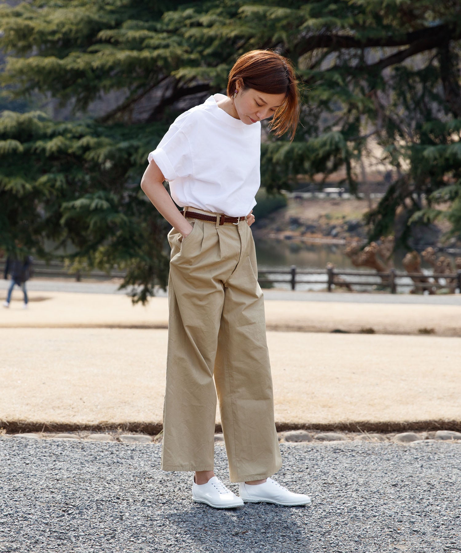 SP-1802 White - SPINGLE