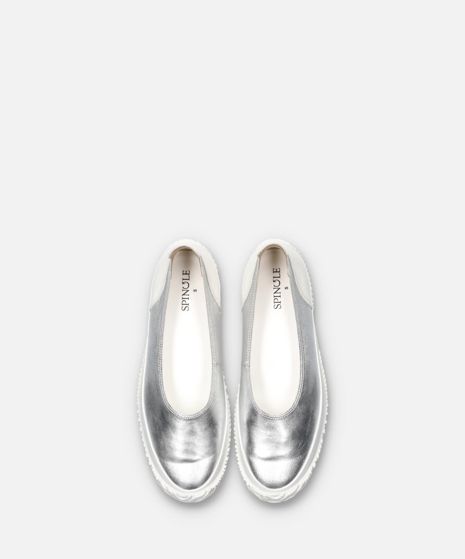 SP-1811 Silver - SPINGLE