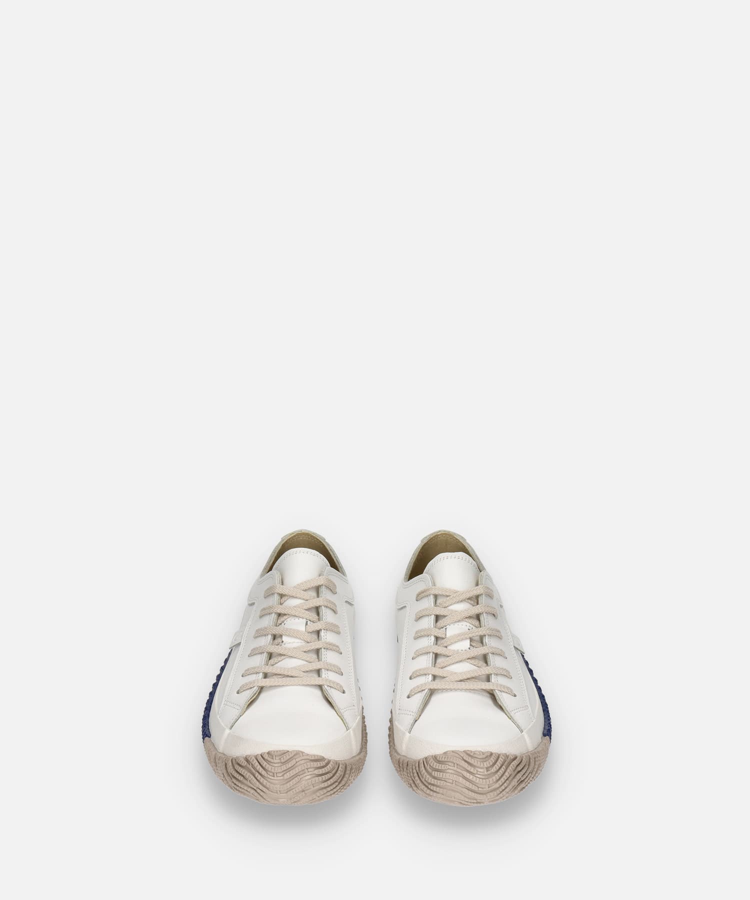 SP-187 White/Navy - SPINGLE