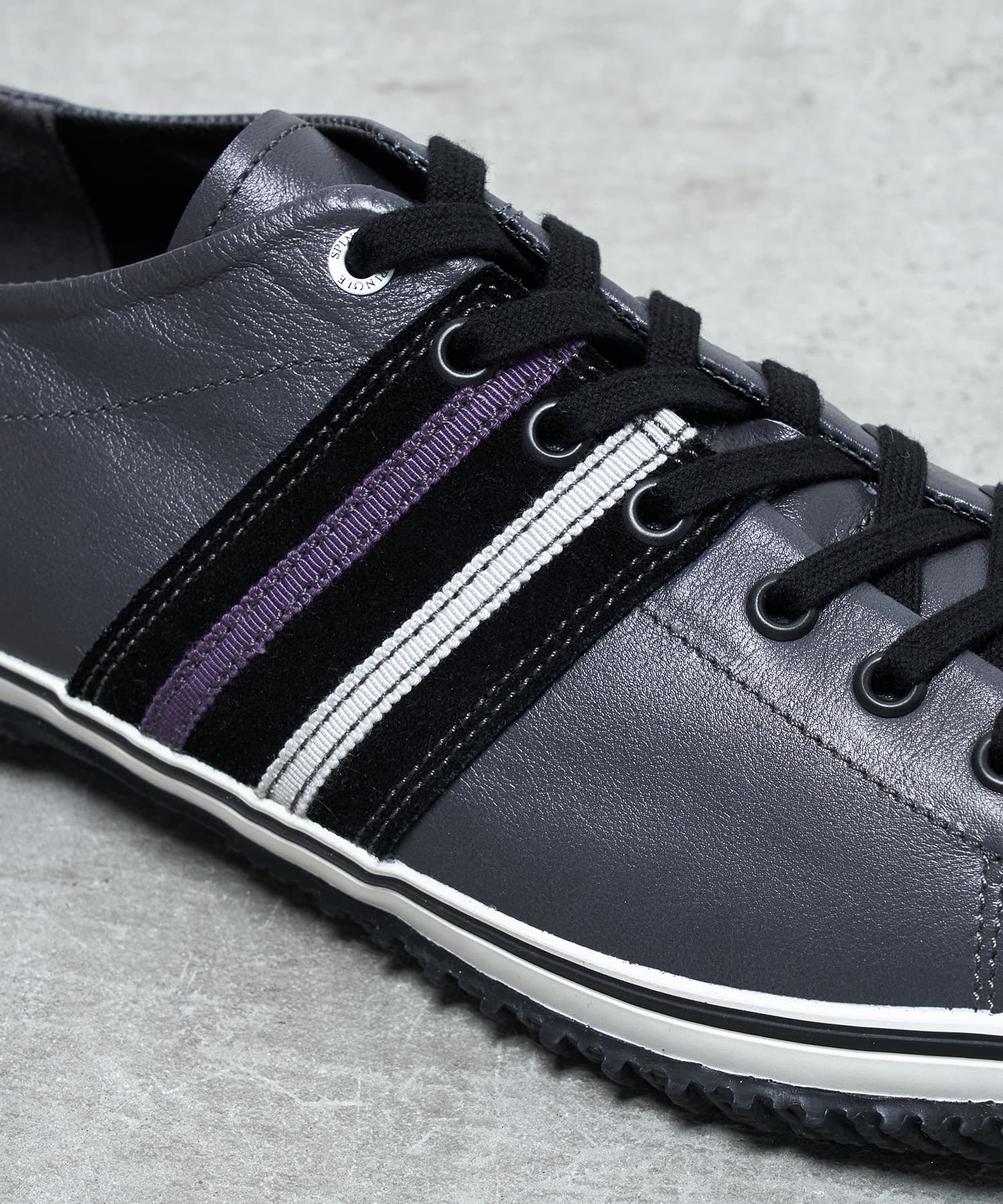 SP-198 Charcoal Gray - SPINGLE