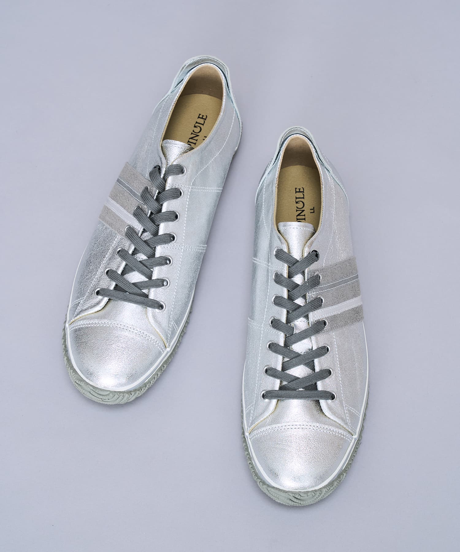 SP-198 Silver - SPINGLE