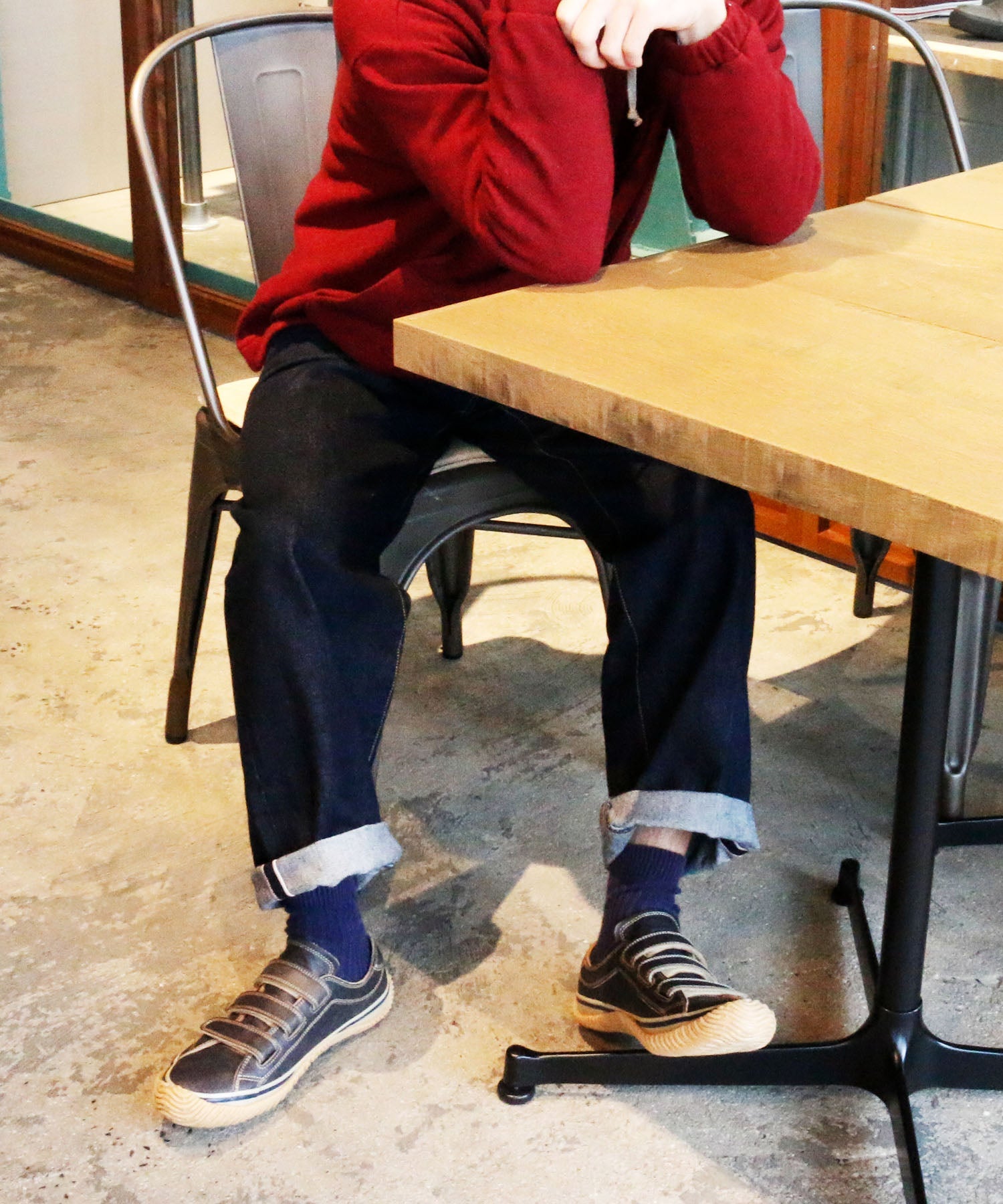 SP-211 Dark Navy - SPINGLE