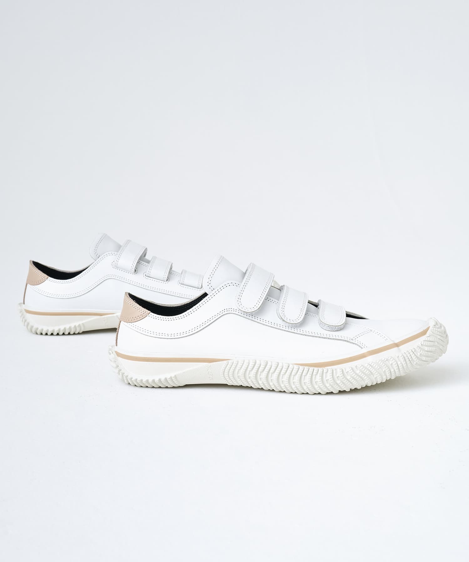 SP-211 White/Beige - SPINGLE