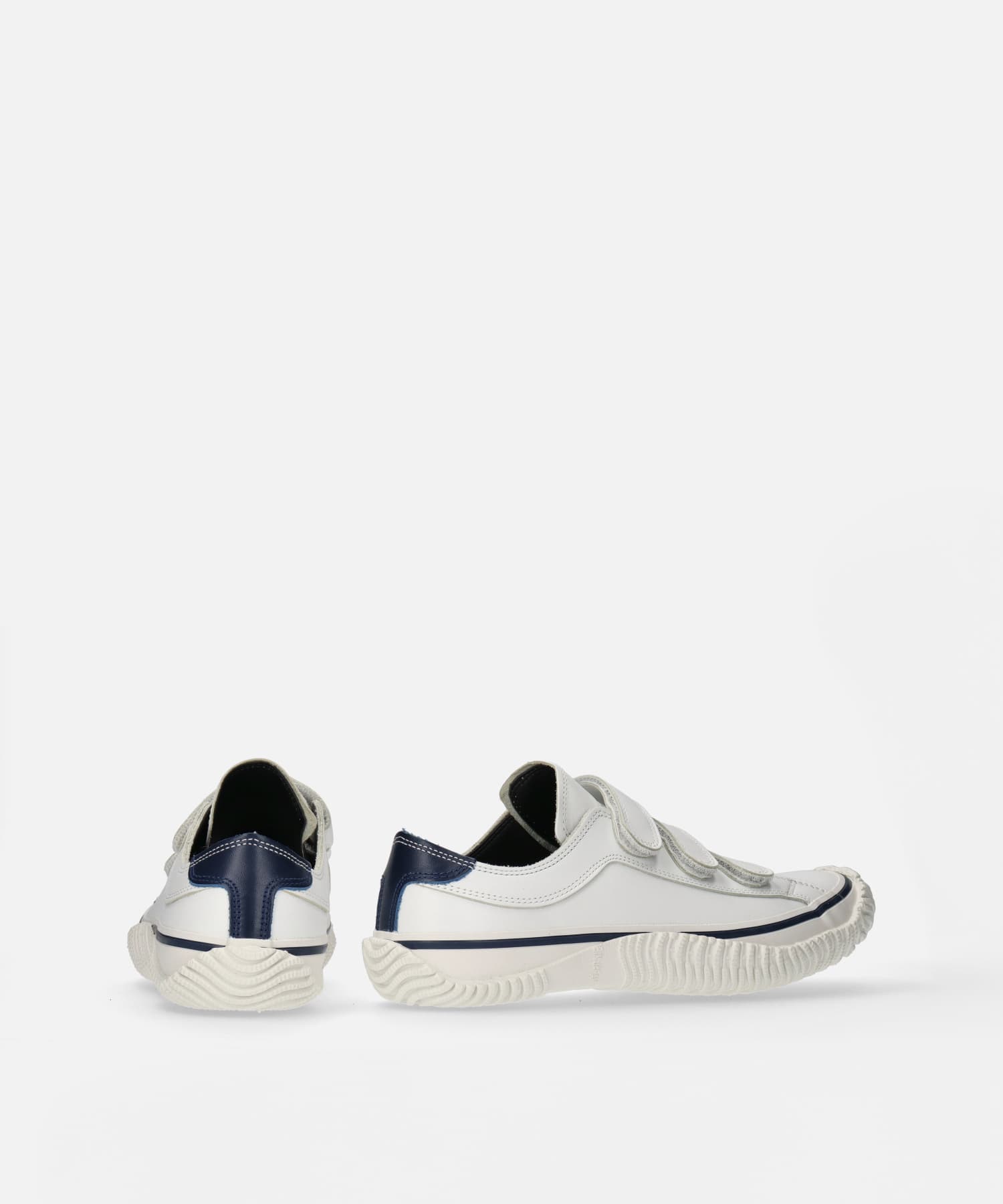 SP-211 White/Navy - SPINGLE