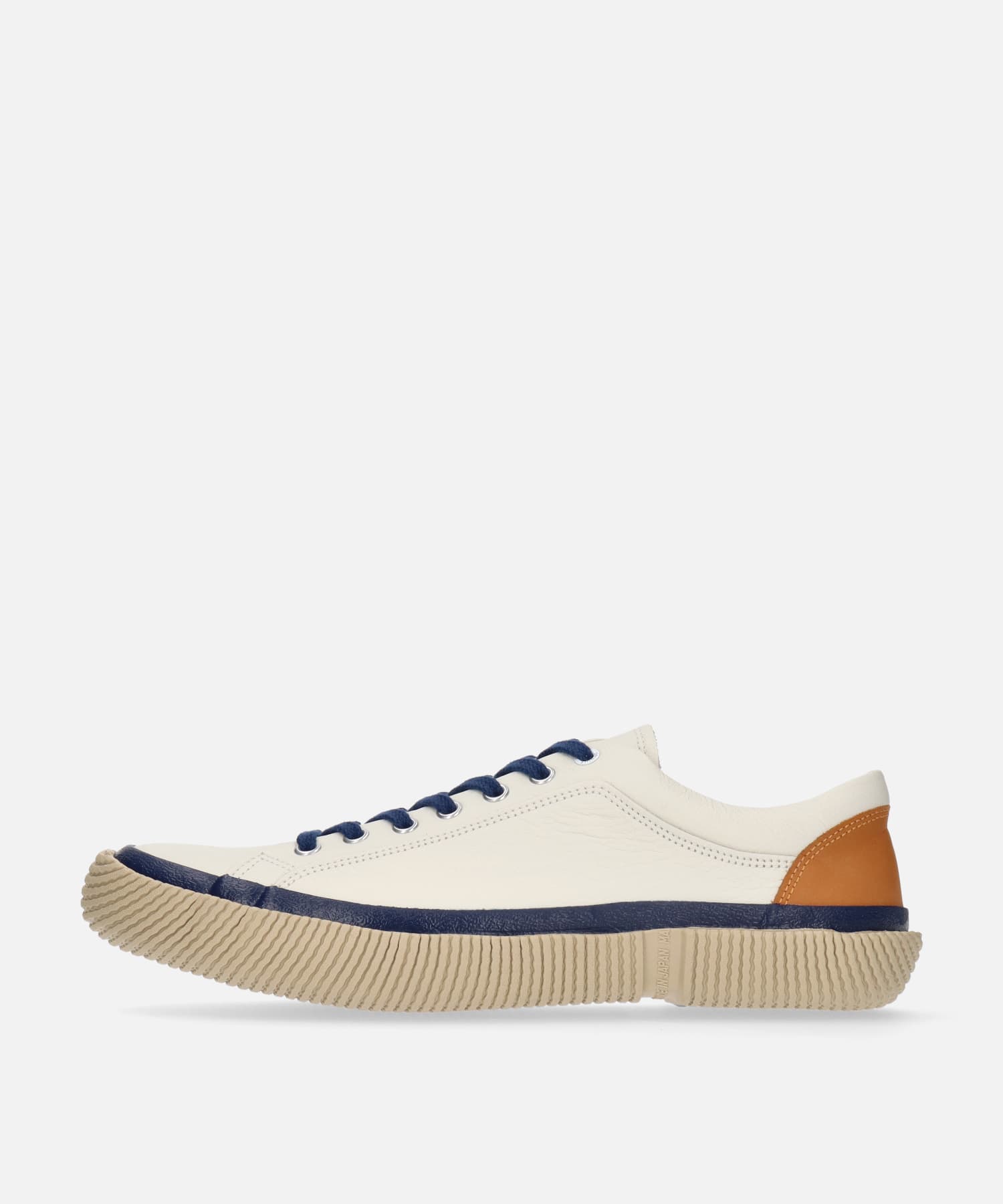 SP-253 White/Navy - SPINGLE