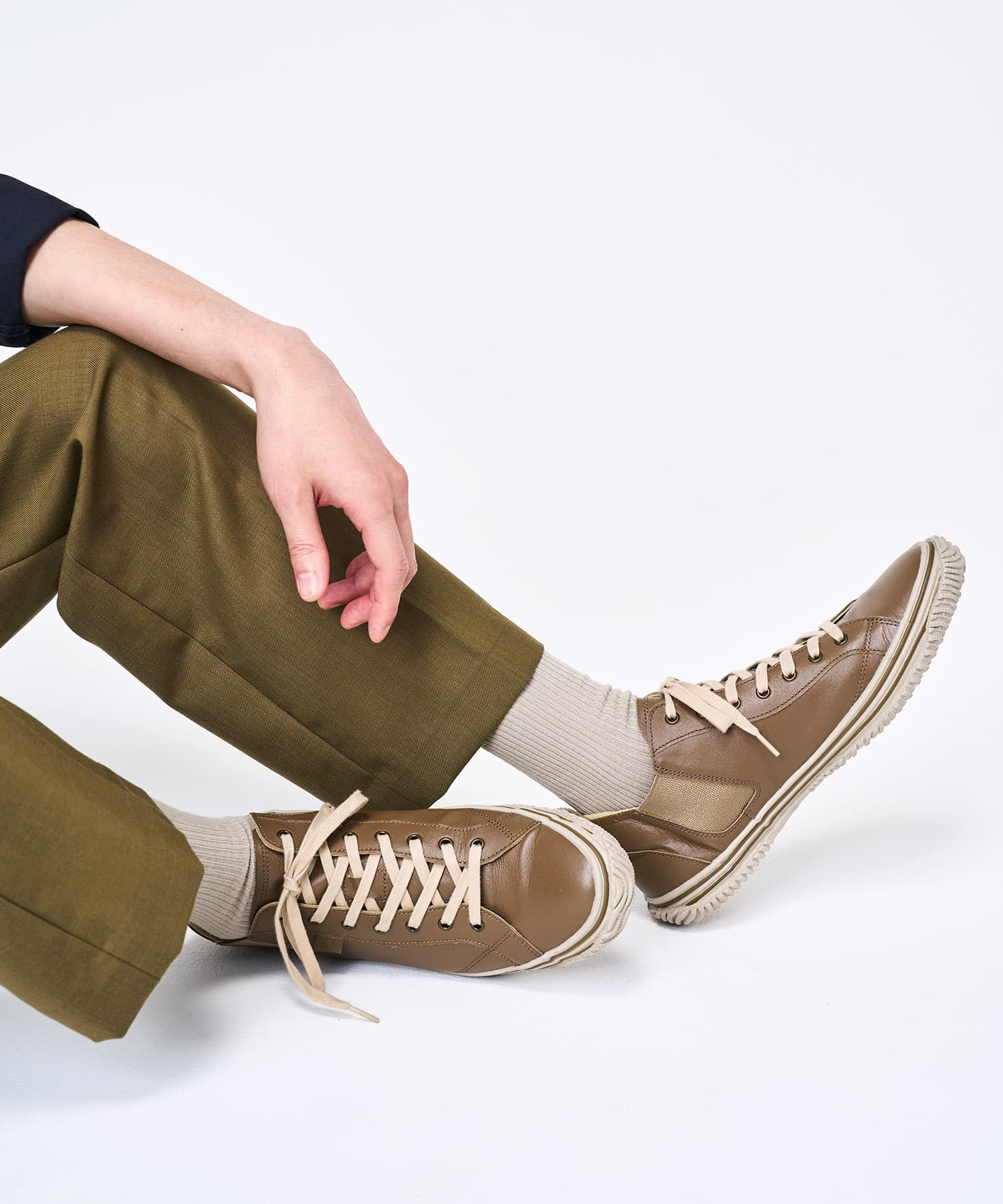 SP-442 Olive Gray
