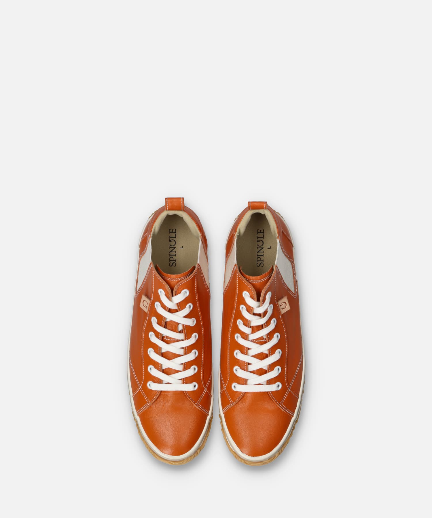 SP-442 Orange/Beige - SPINGLE