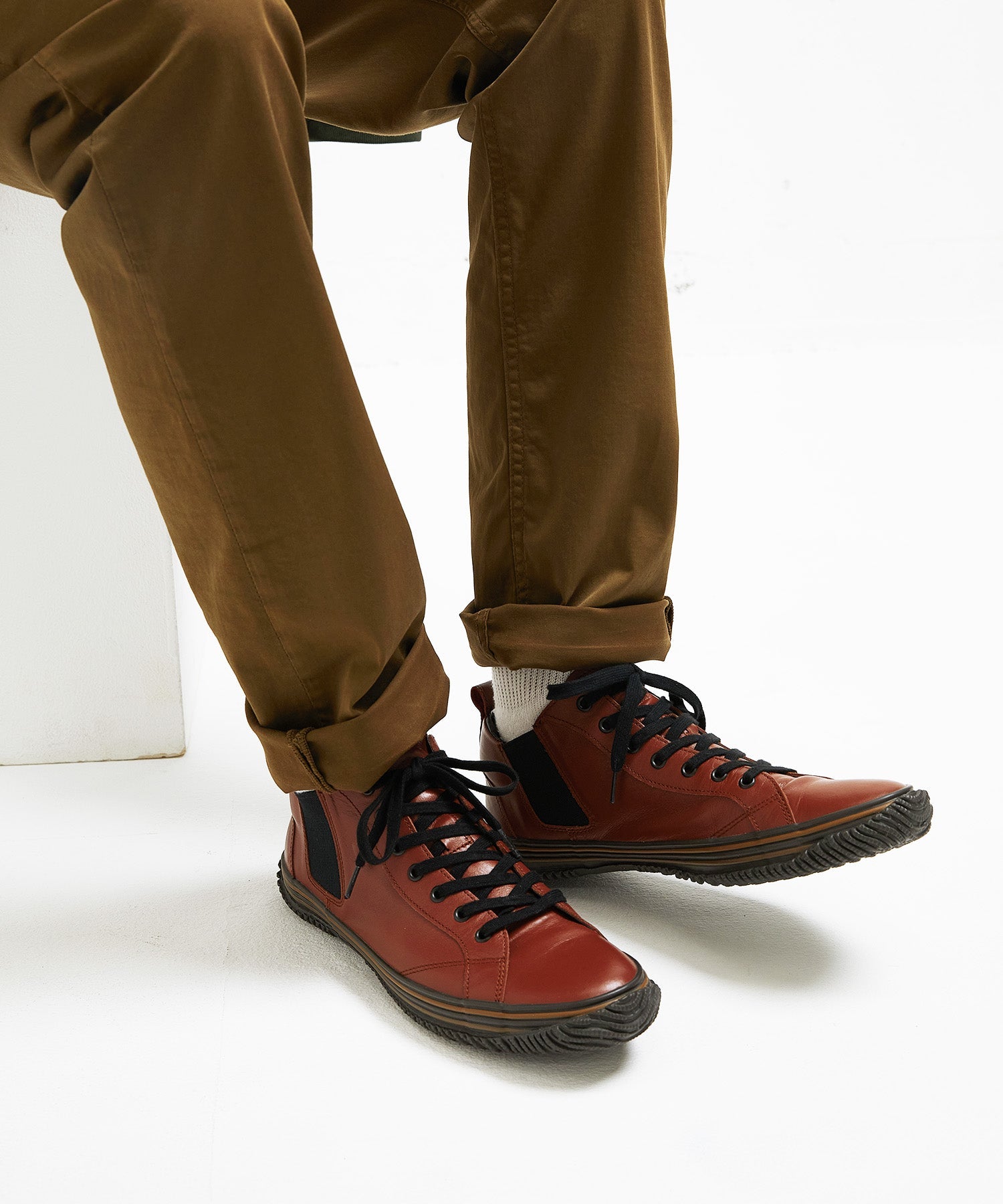 SP-442 Red Brown - SPINGLE