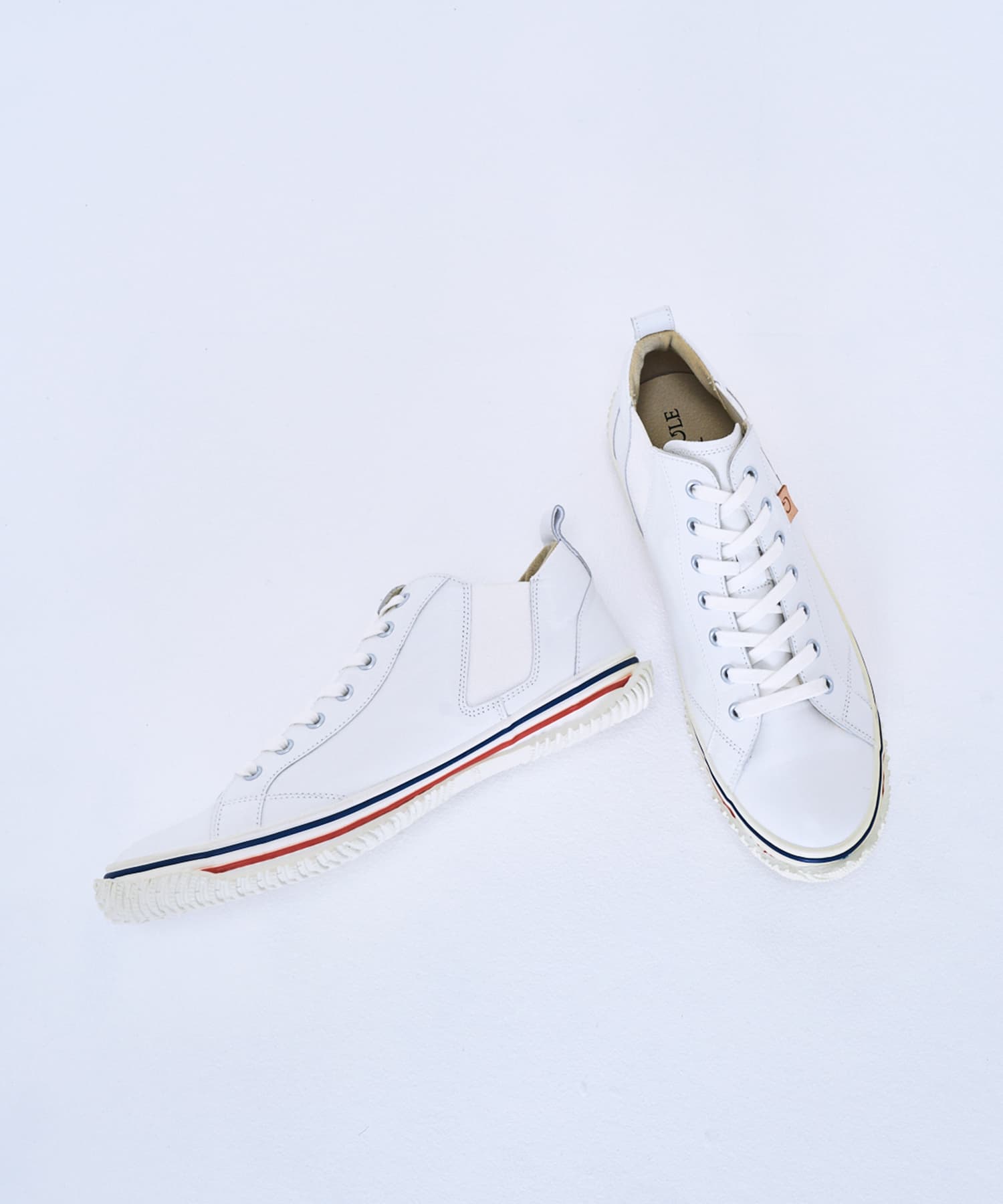 SP-442 White/Blue - SPINGLE