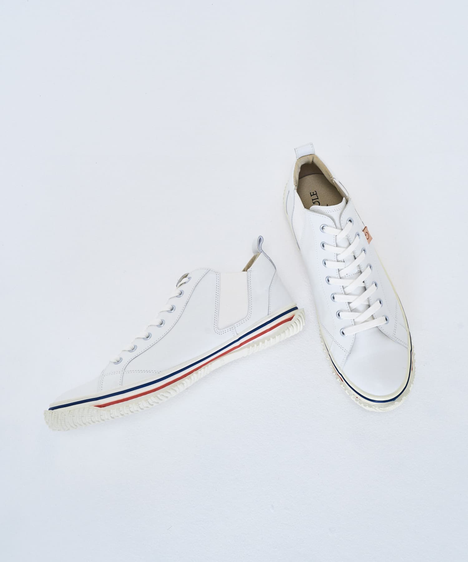 SP-442 White/Blue - SPINGLE