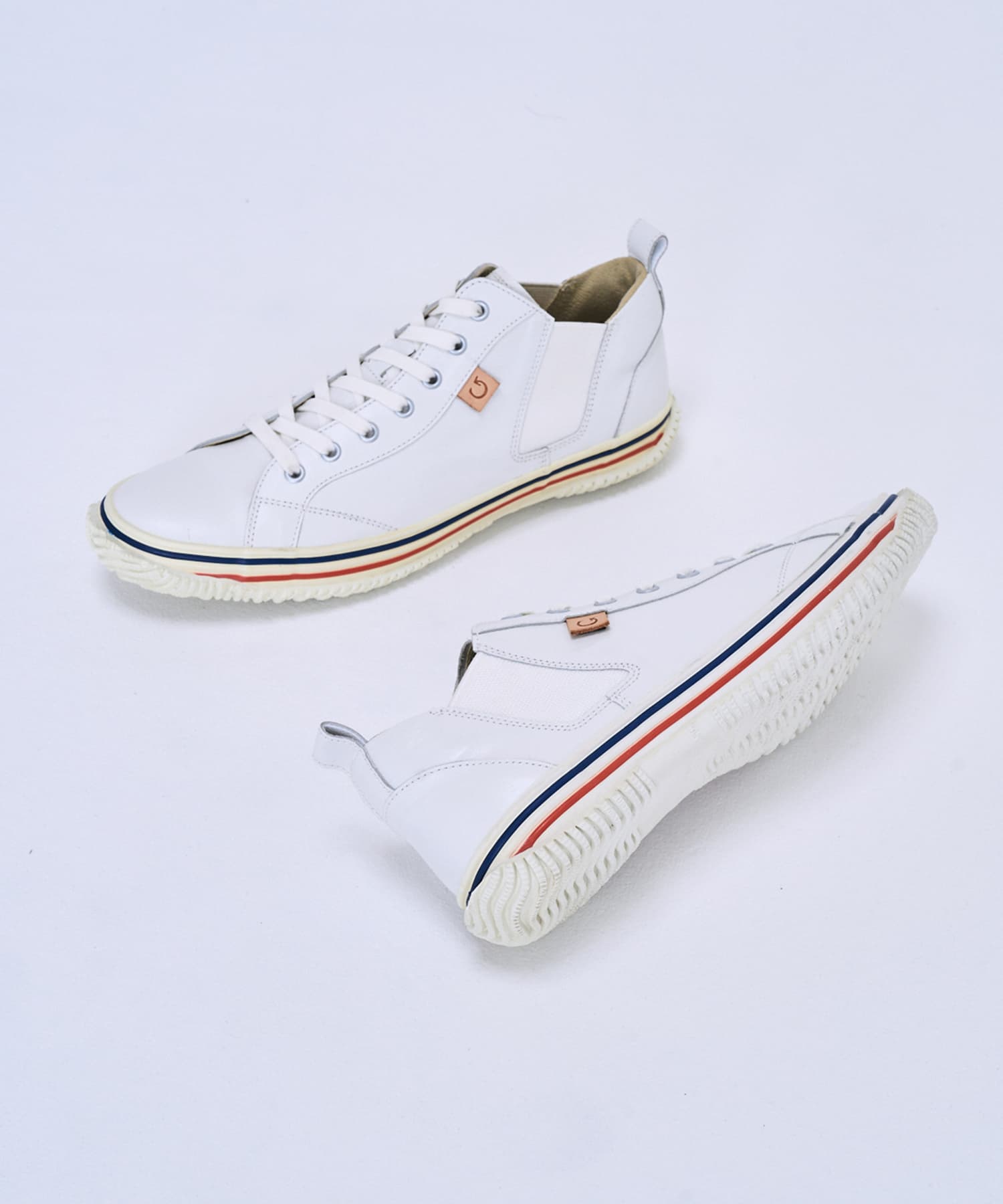 SP-442 White/Blue - SPINGLE