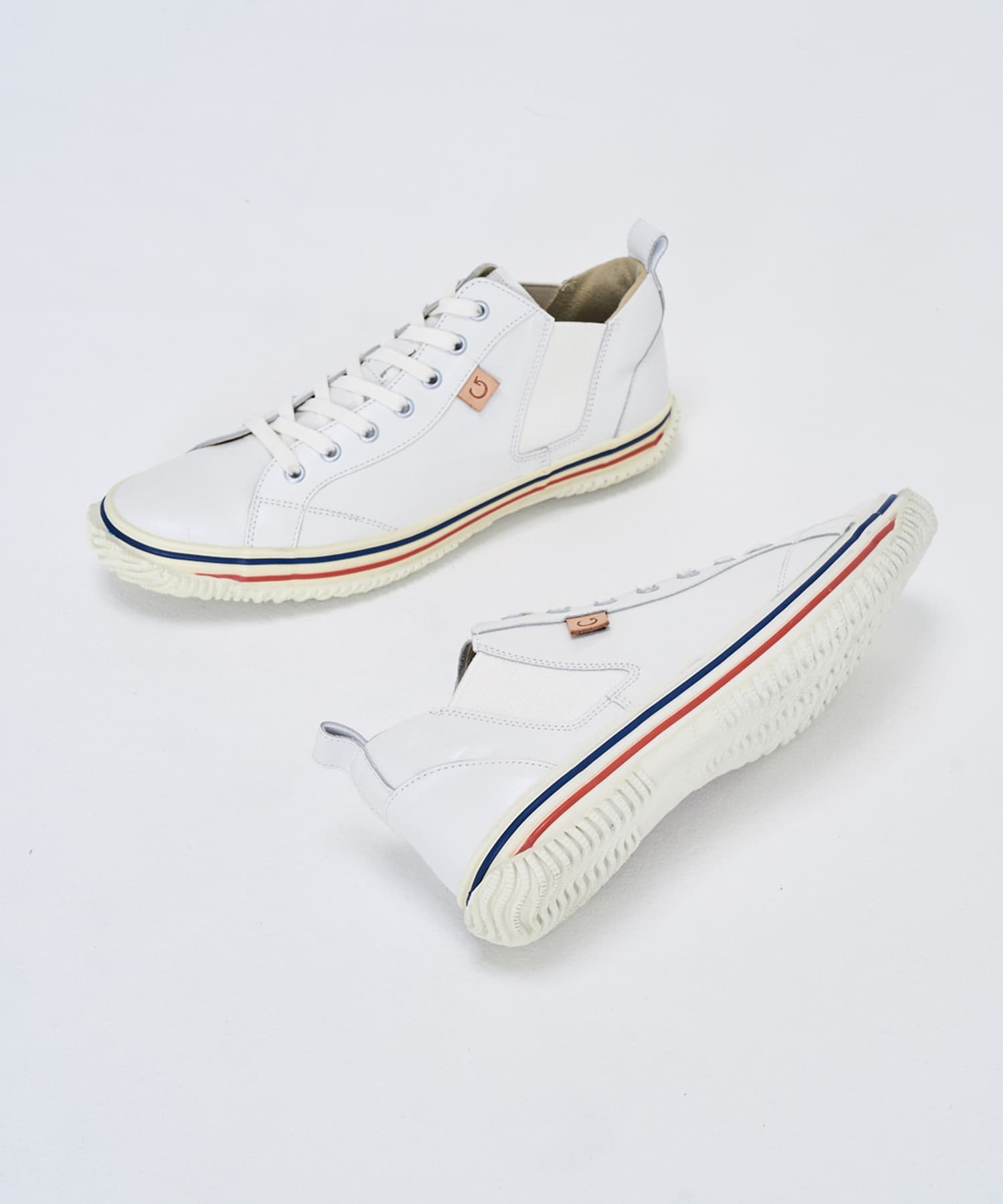 SP-442 White/Blue - SPINGLE