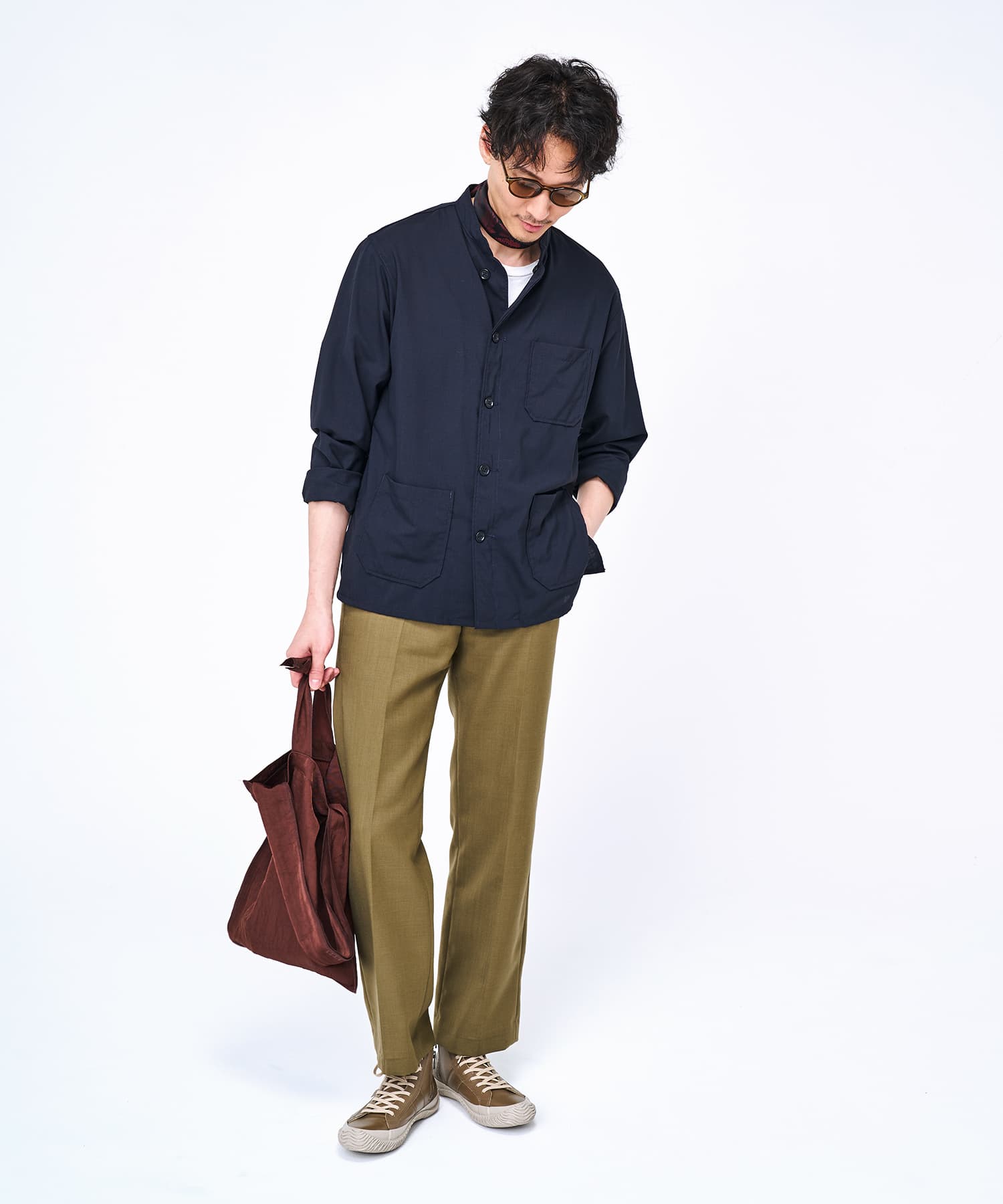 SP-443 Olive Gray