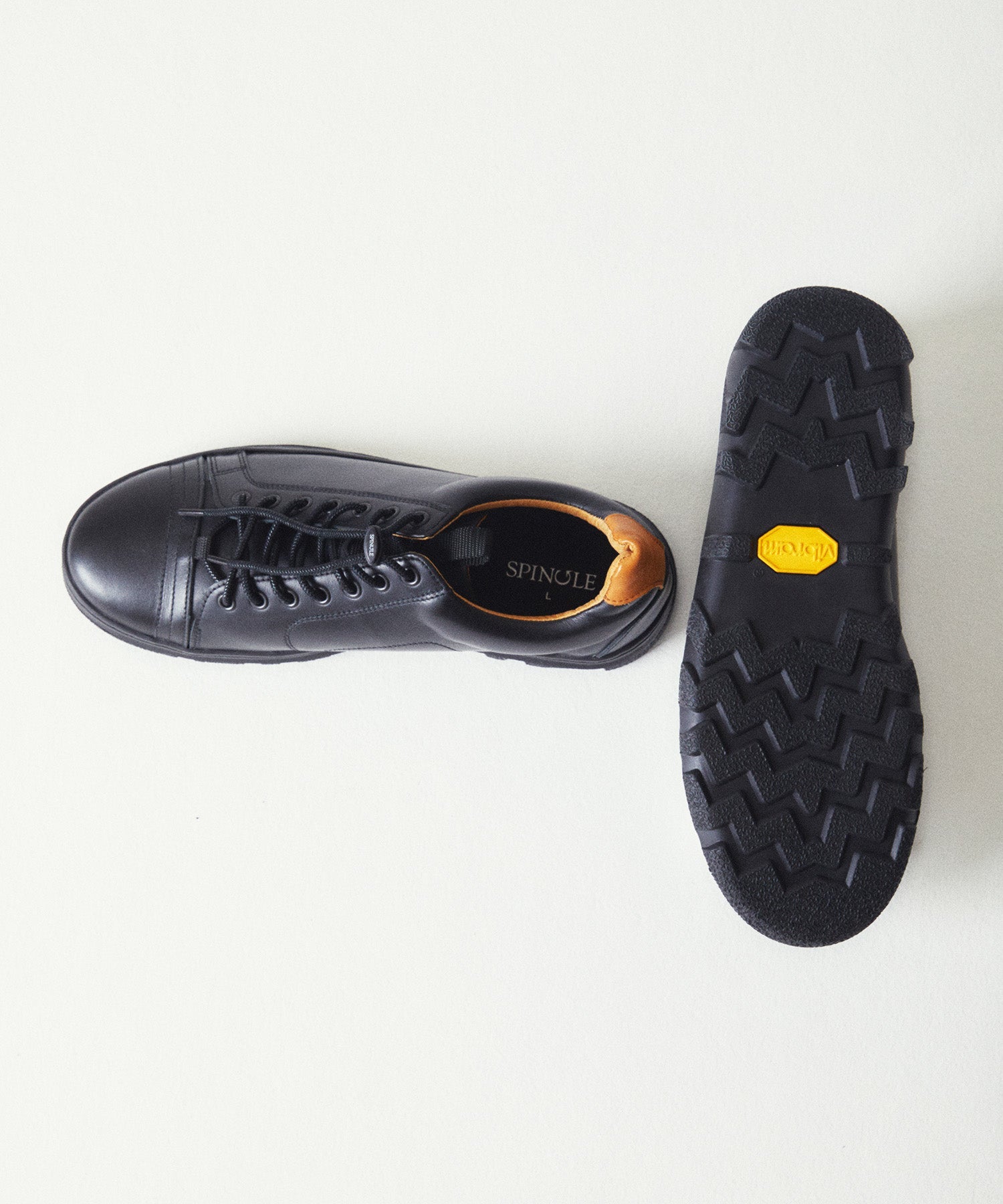 SP-6412 Black - SPINGLE