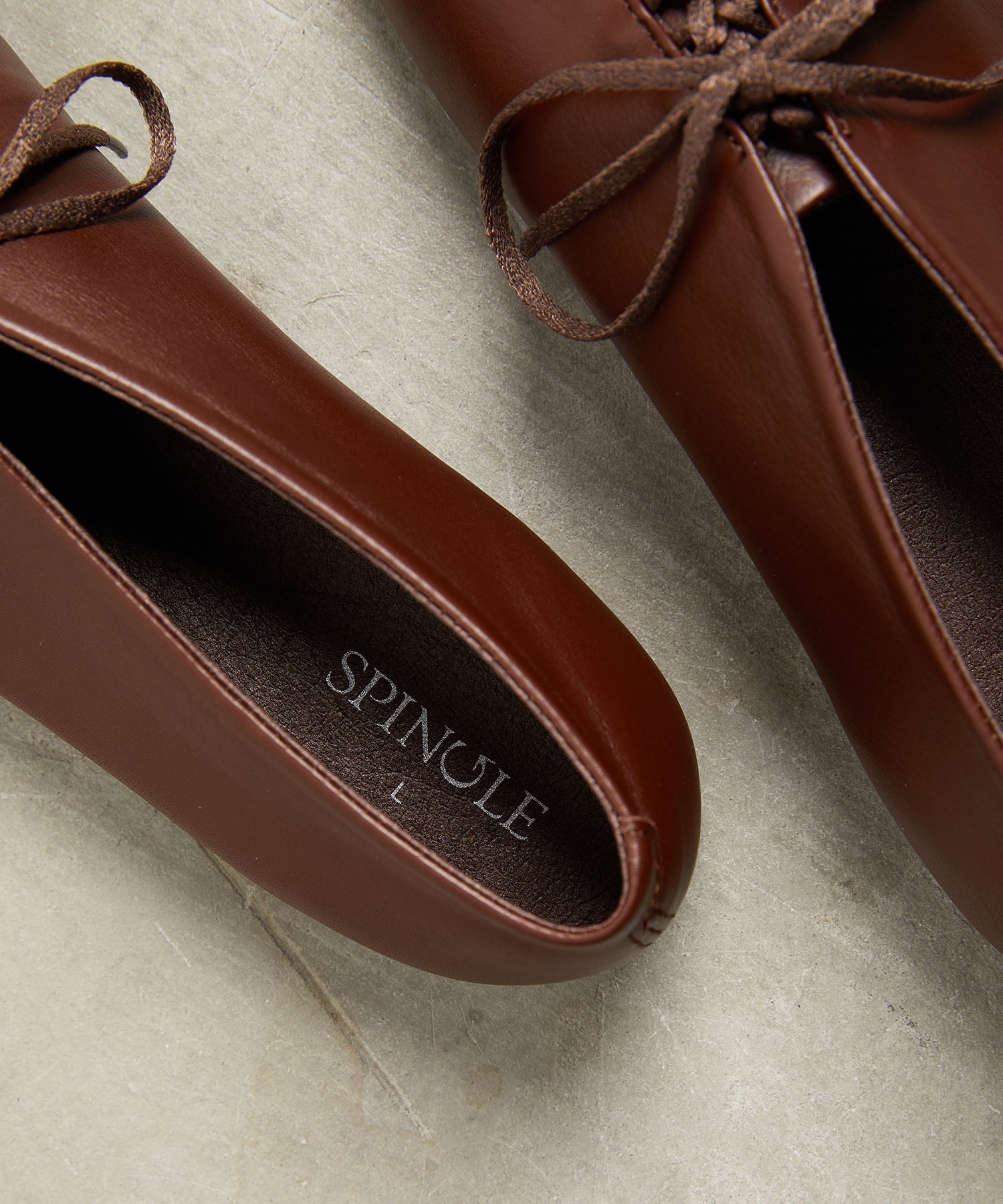 SP-6501IL Brown - SPINGLE