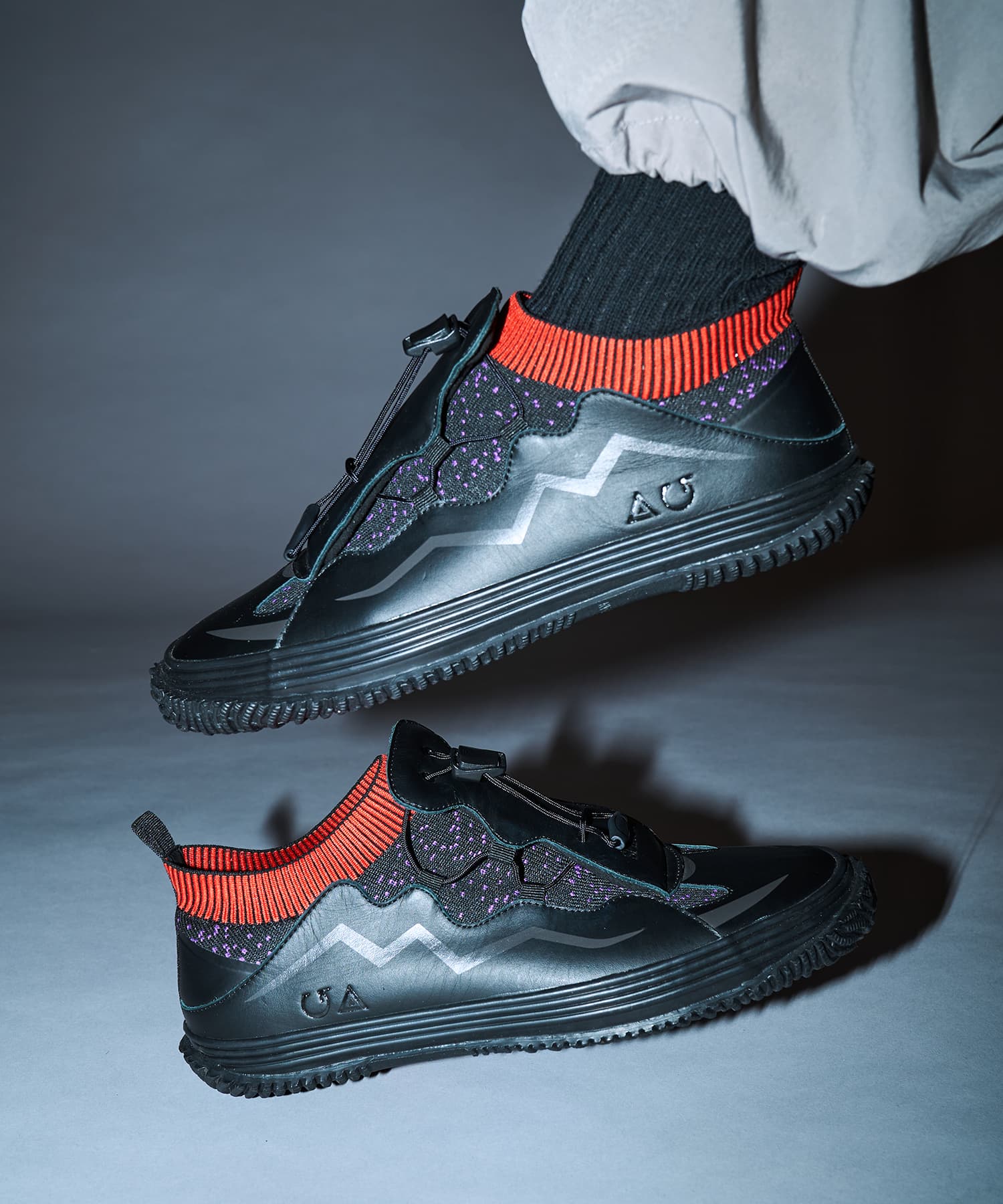 SP-SAC_2045-A Black/Purple