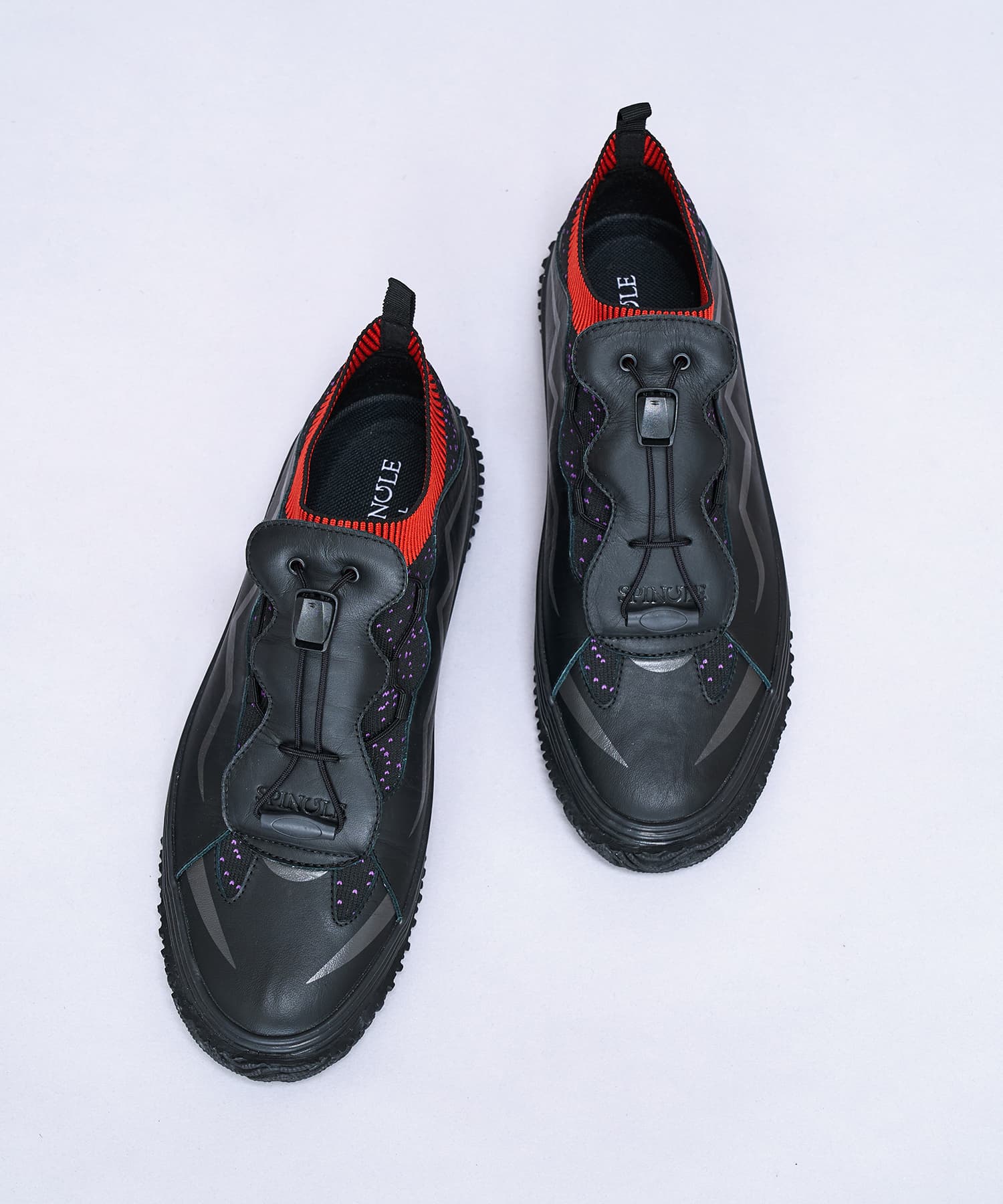 SP-SAC_2045-A Black/Purple