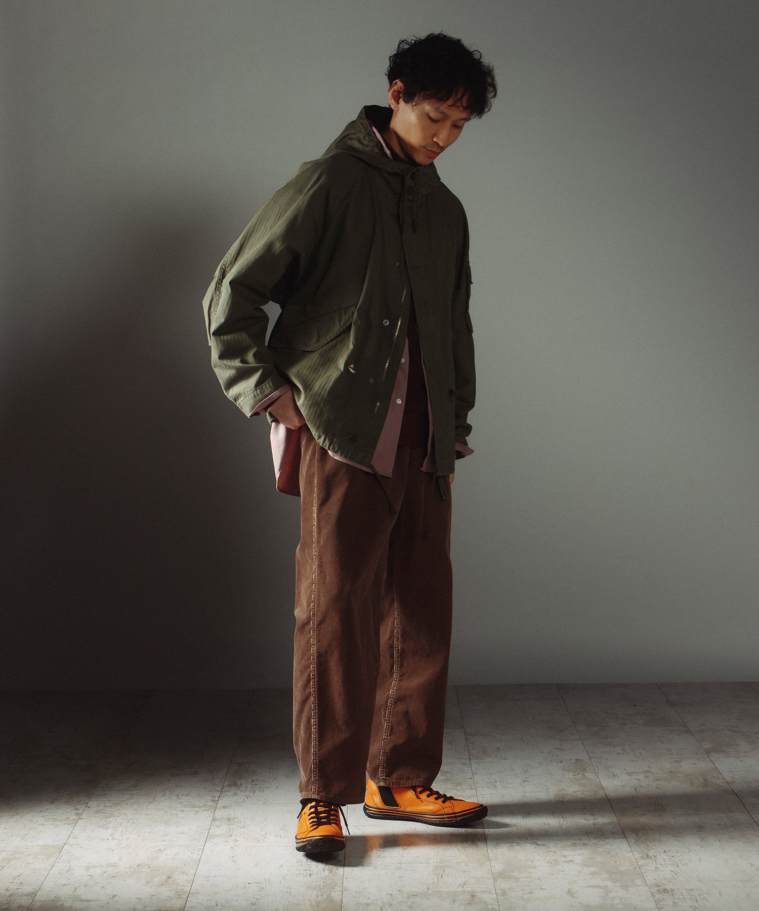 SP-442 Orange