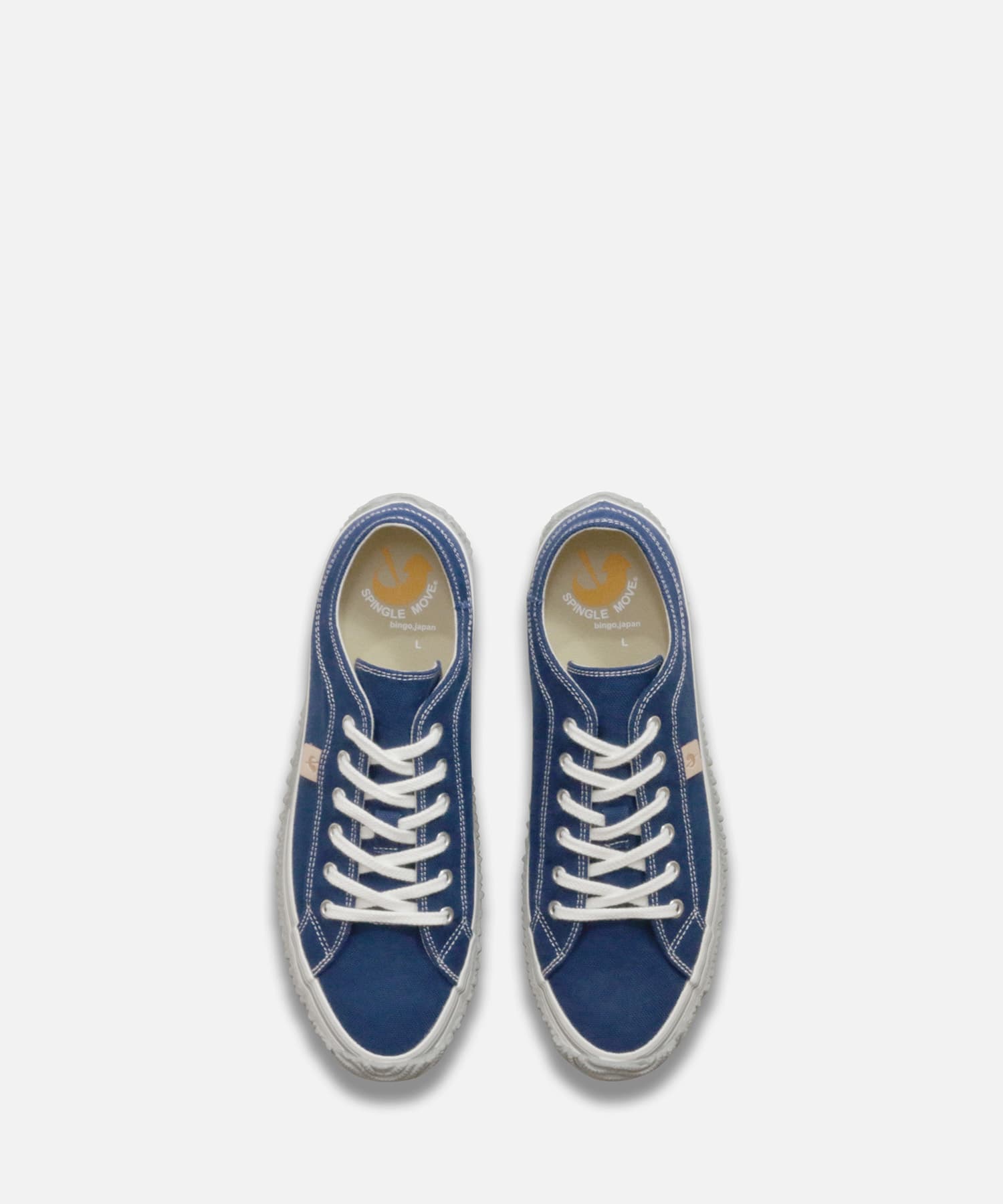 SPM-141 Navy/White - SPINGLE