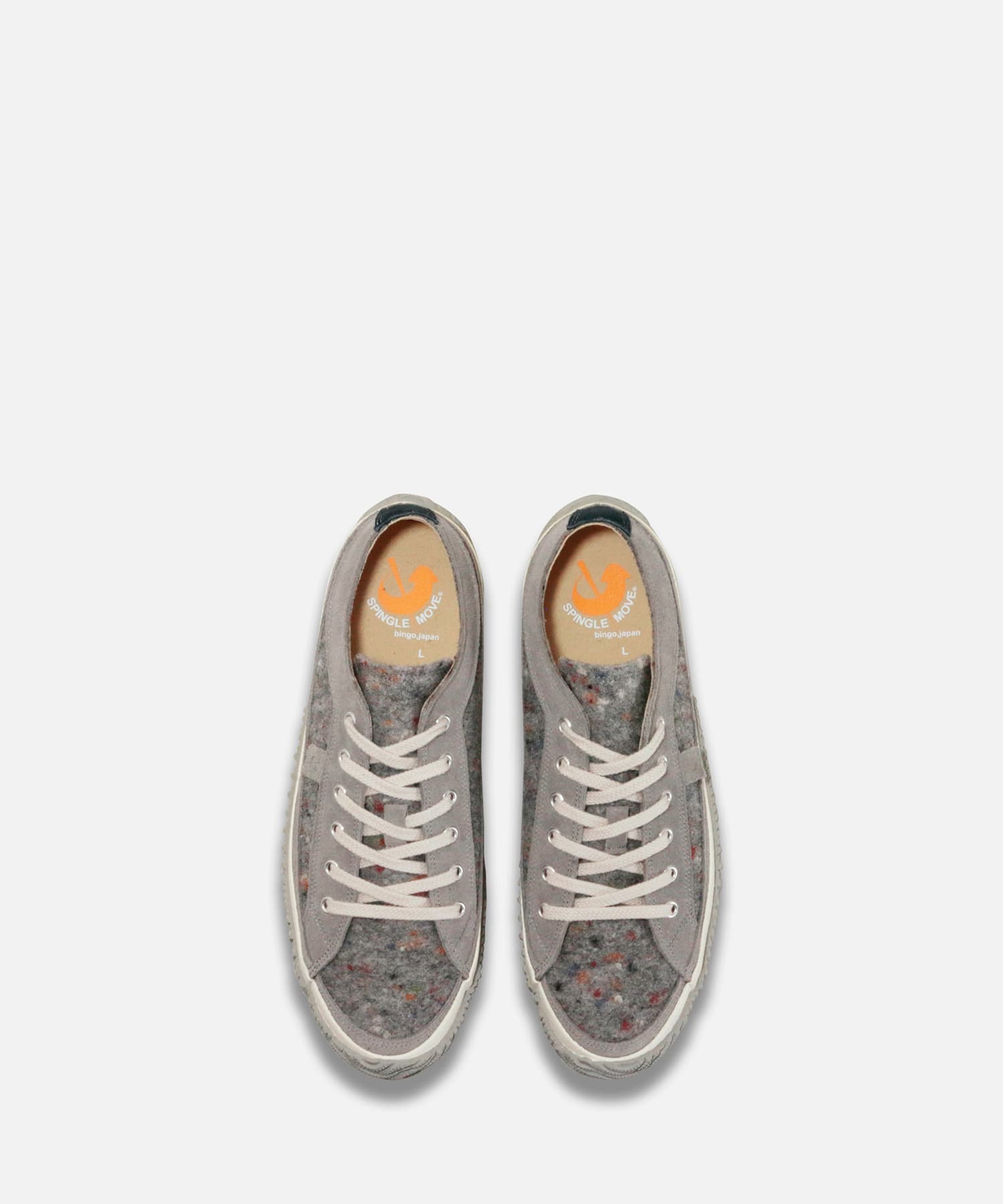 SPM-158 Gray - SPINGLE