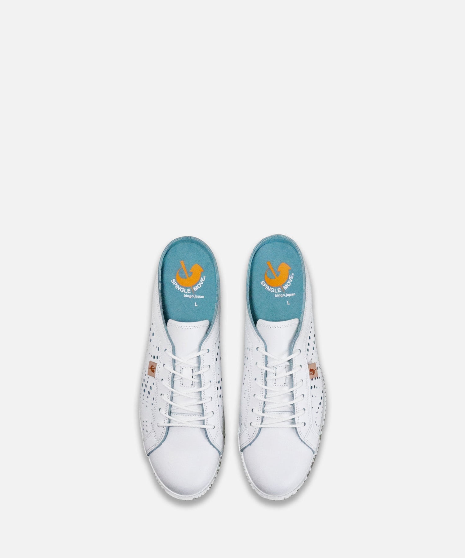 SPM-721 White/Blue - SPINGLE