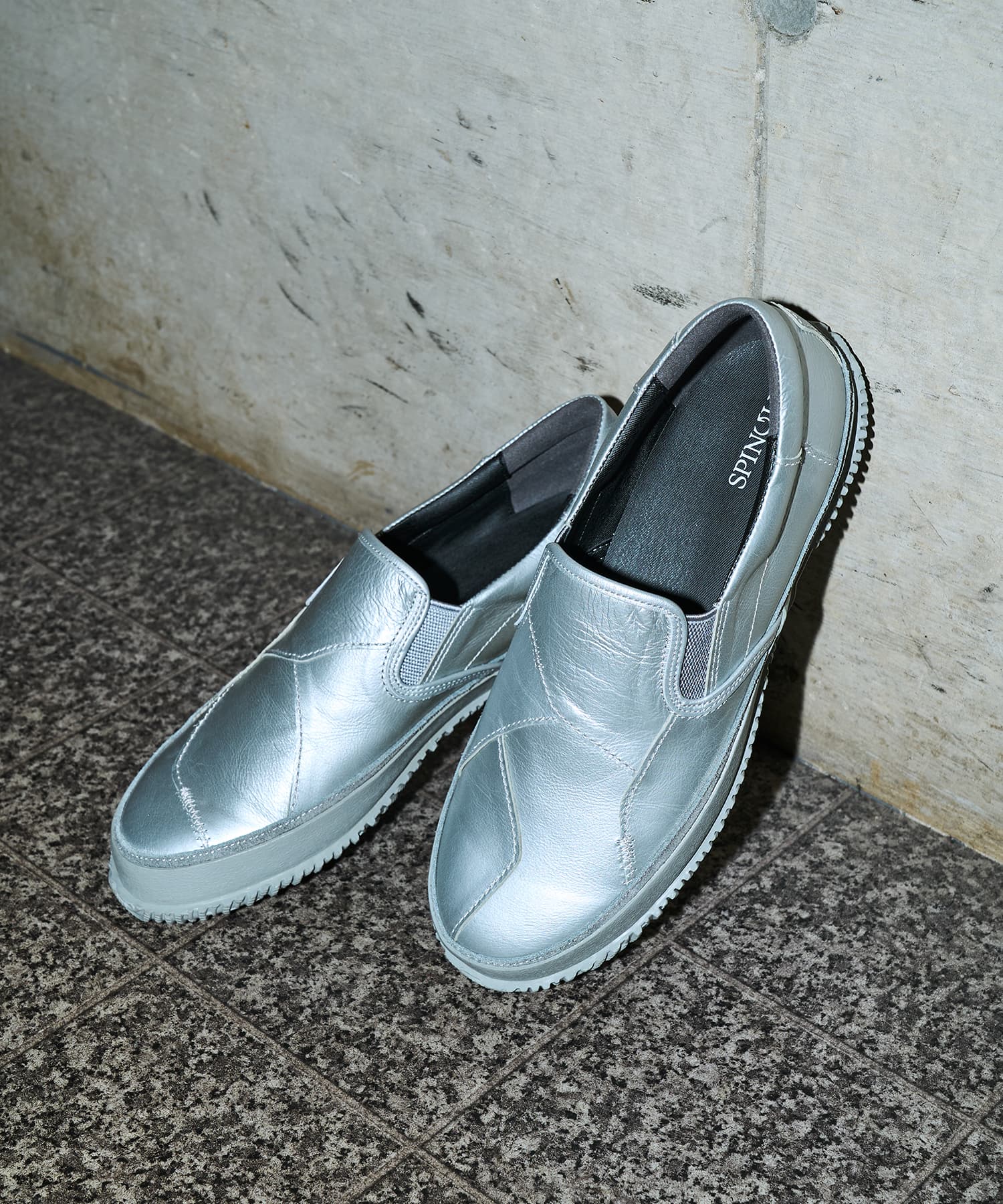 SP-1044 Silver - SPINGLE