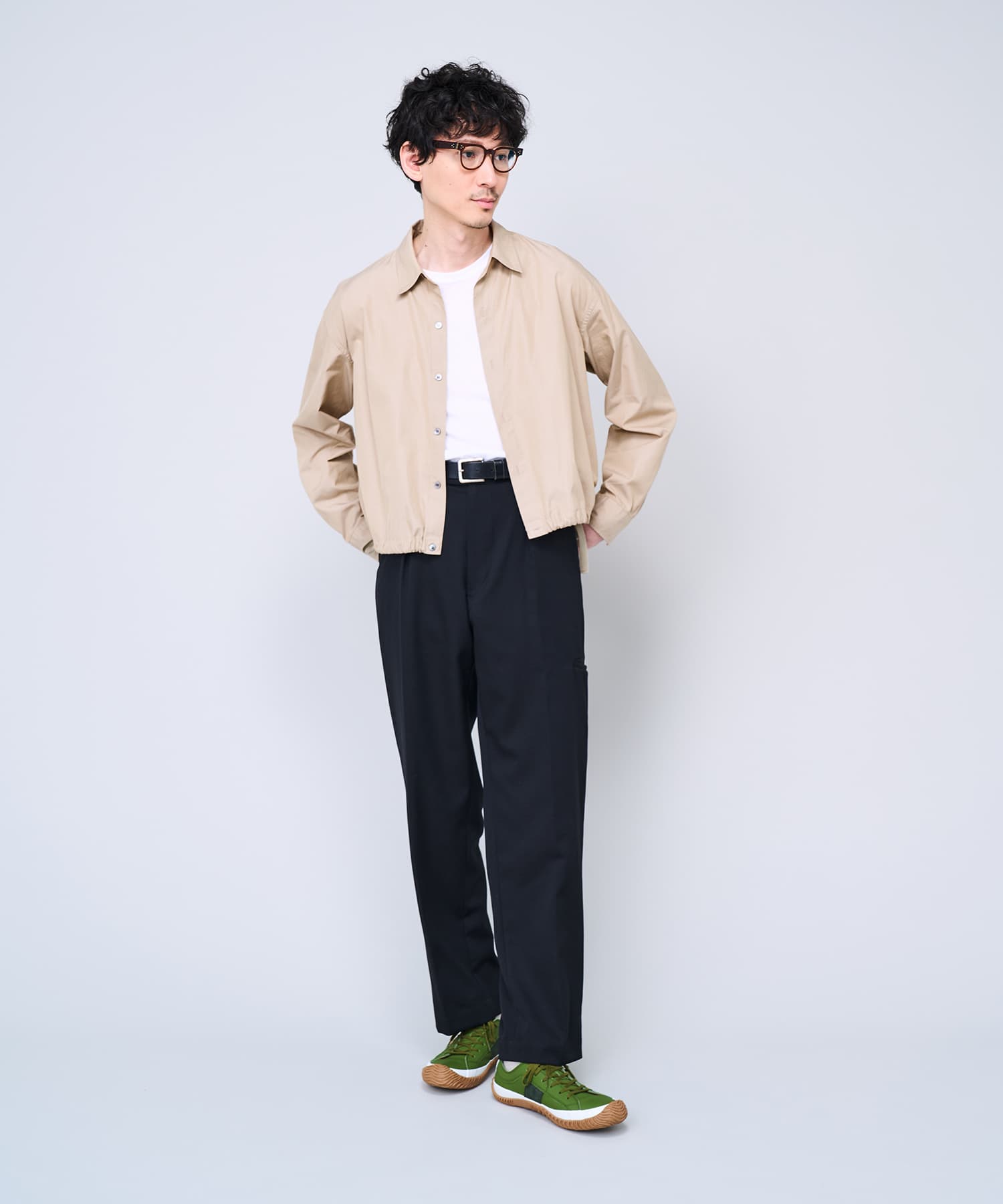SP-1064 Matcha - SPINGLE