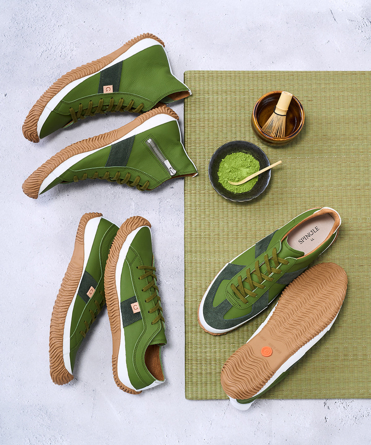 SP-1422 Matcha