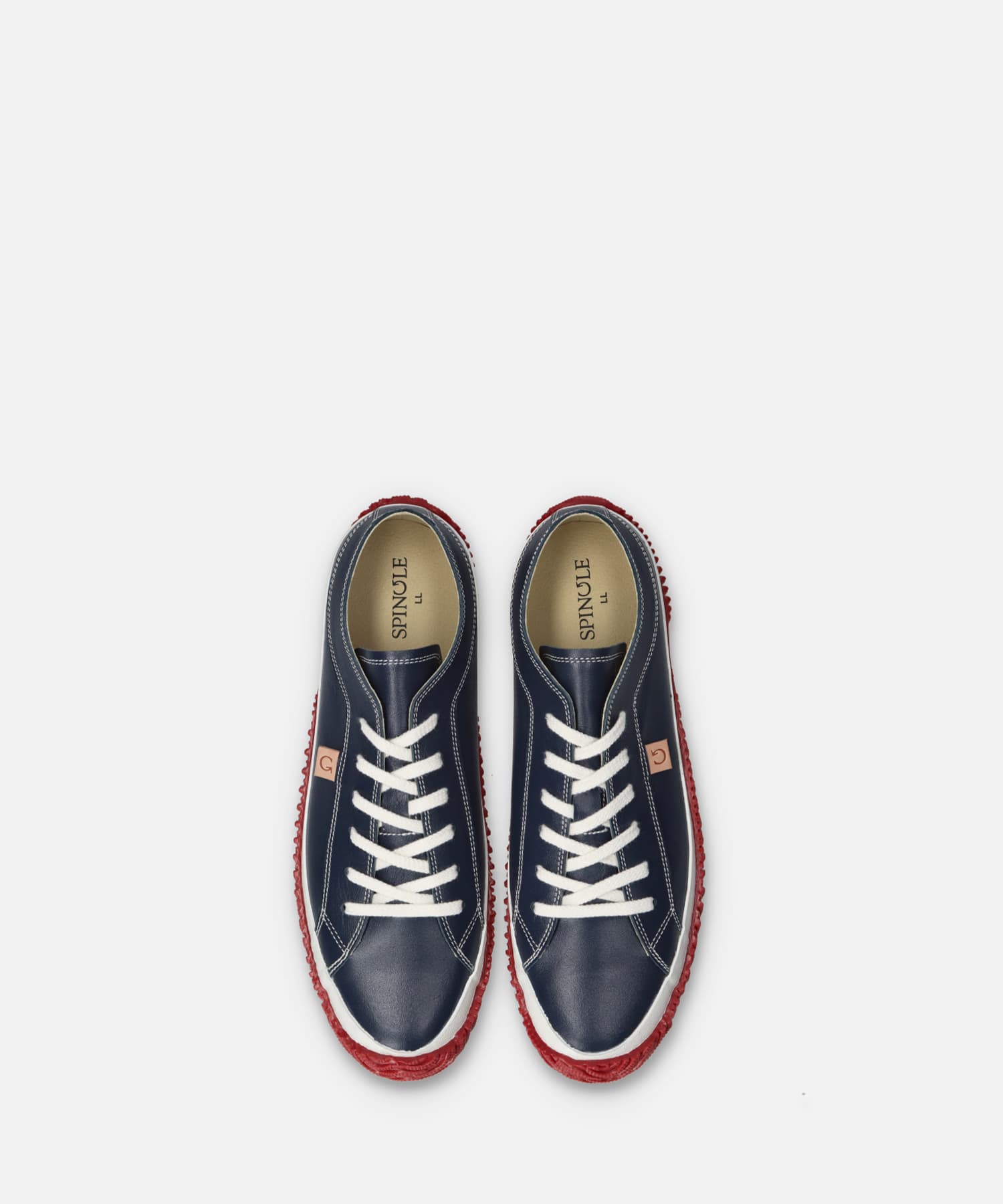 SP-110 Navy/Red