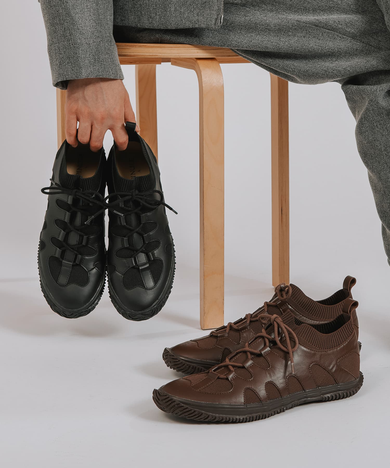 SP-1503 Dark Brown
