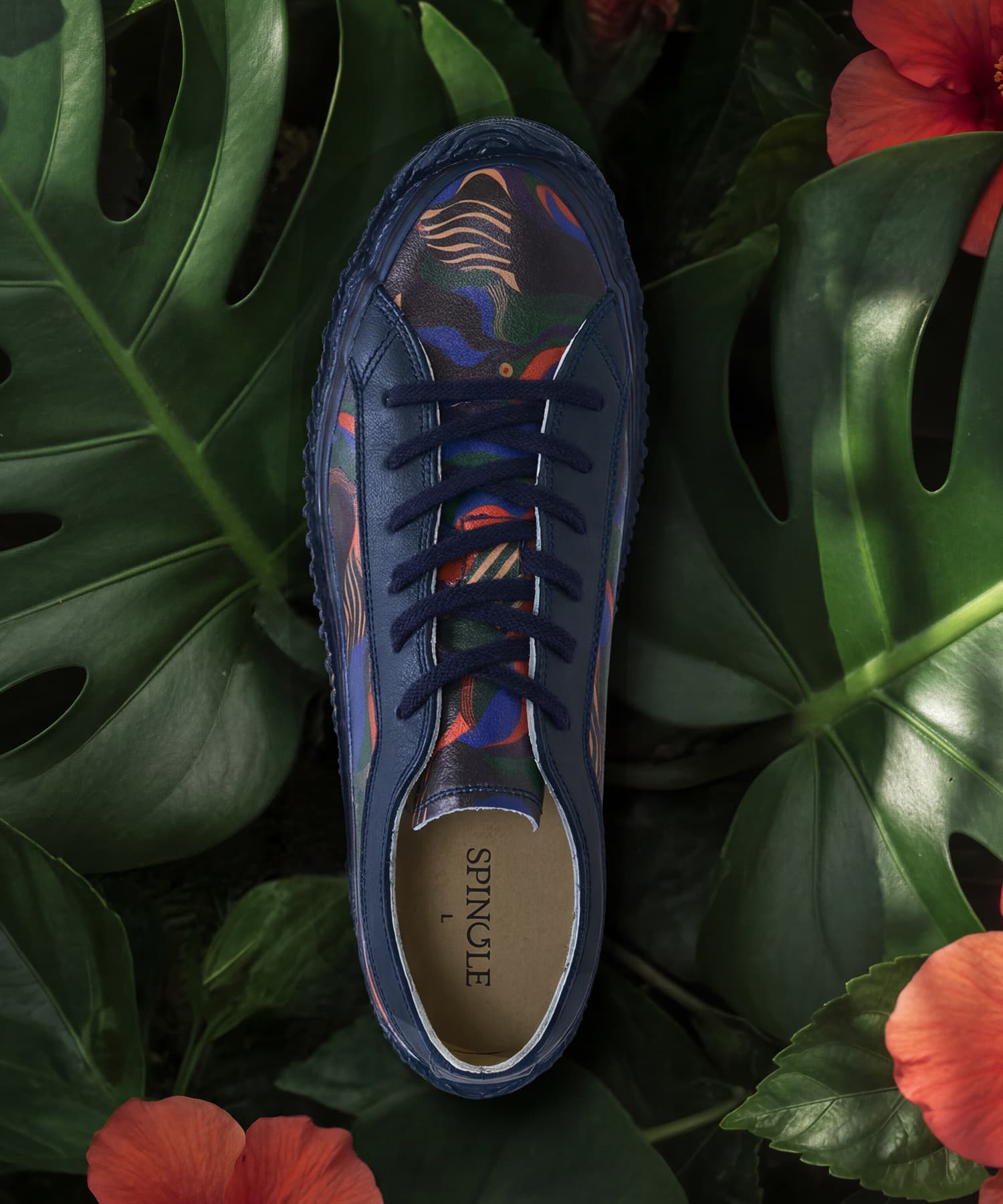 SP-158IL Navy - SPINGLE