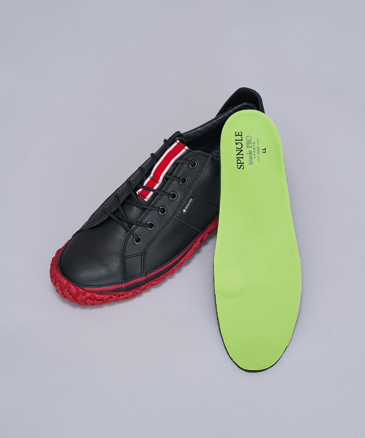 SP-1651 Black/Red - SPINGLE