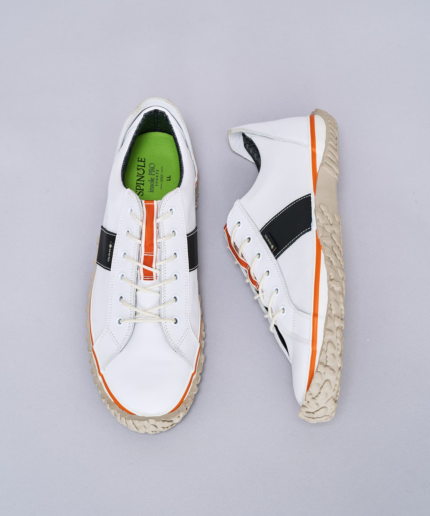 SP-1651 White/Black - SPINGLE